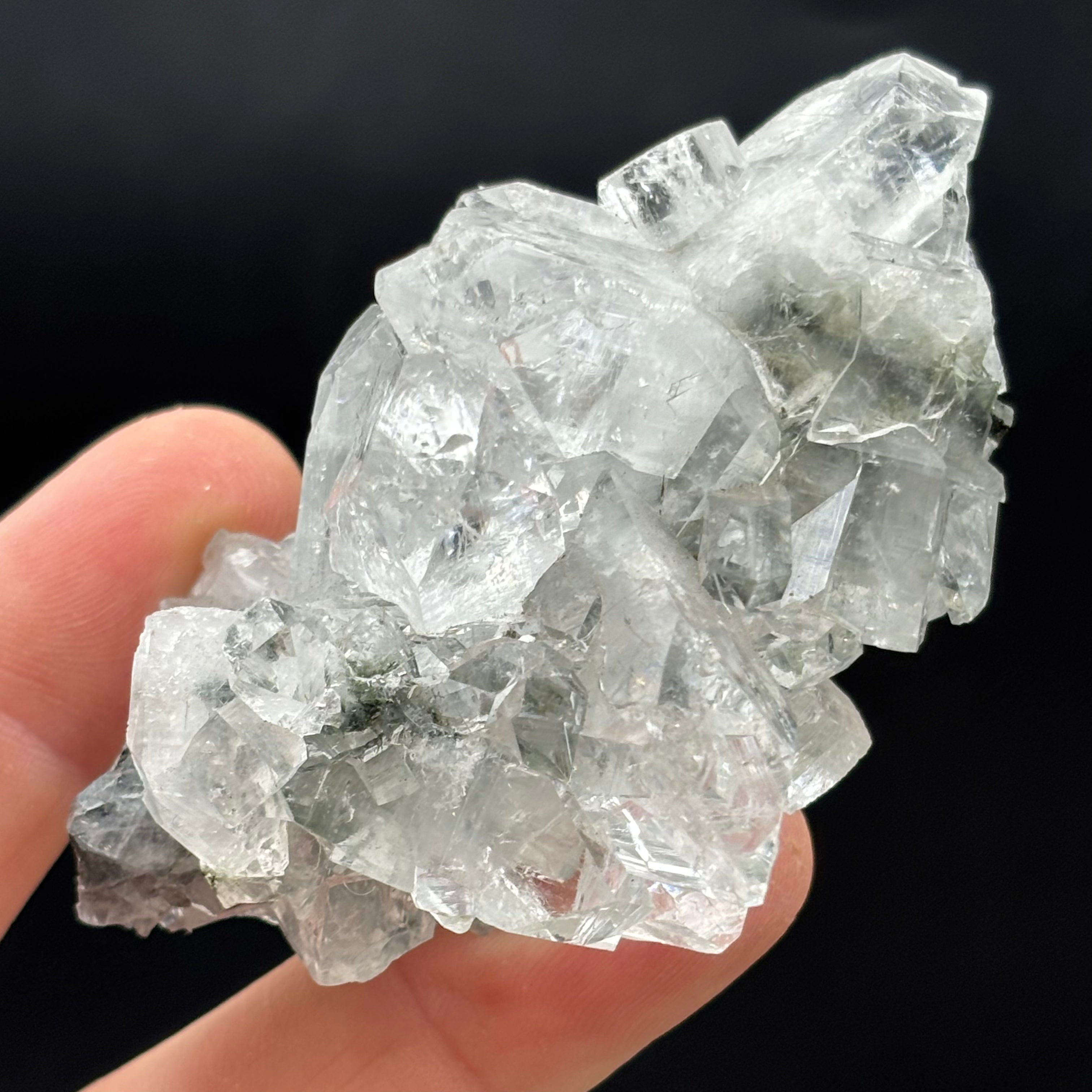 Apophyllite Crystal - 625