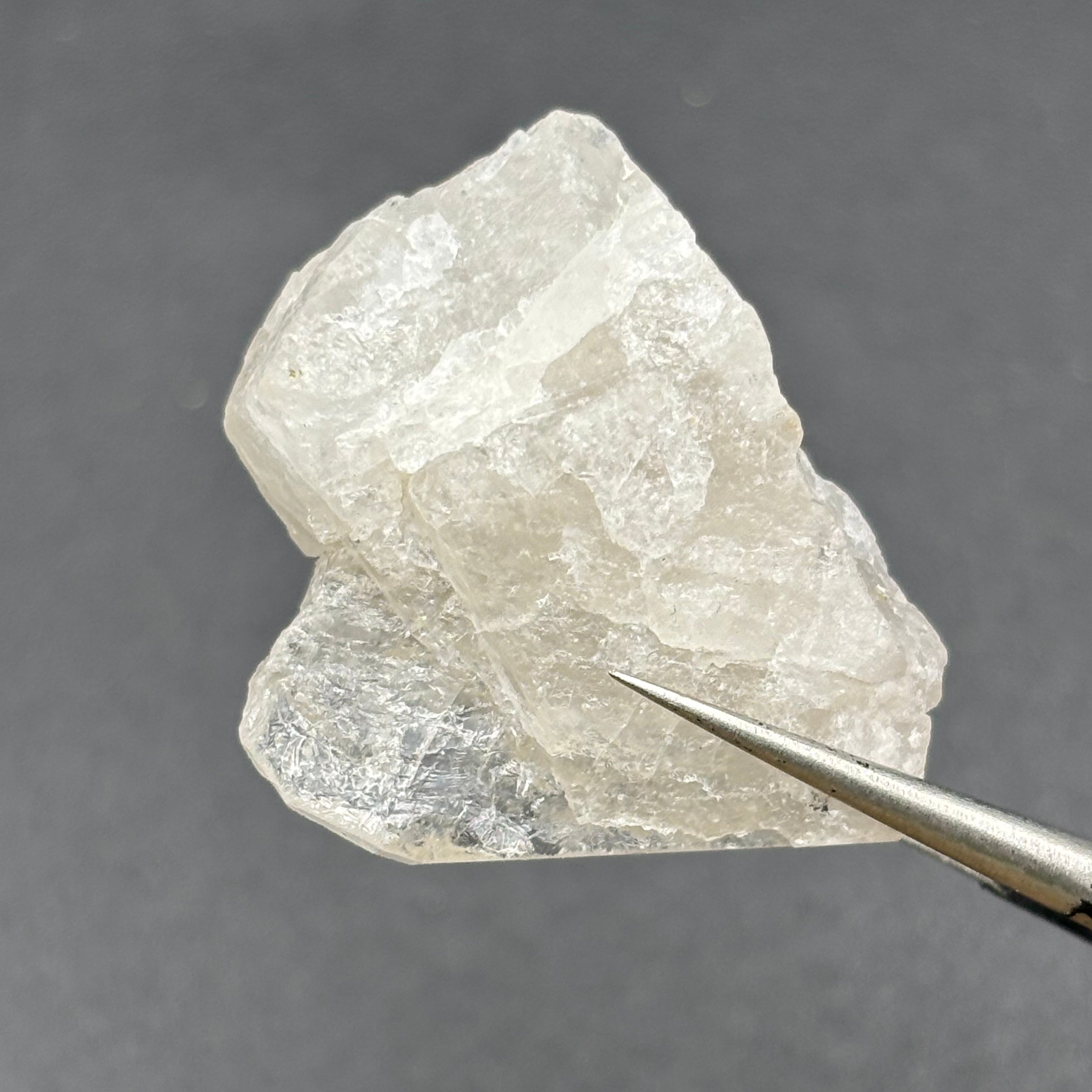 Phenakite Crystal from the Carnaiba Emerald Mine - 031