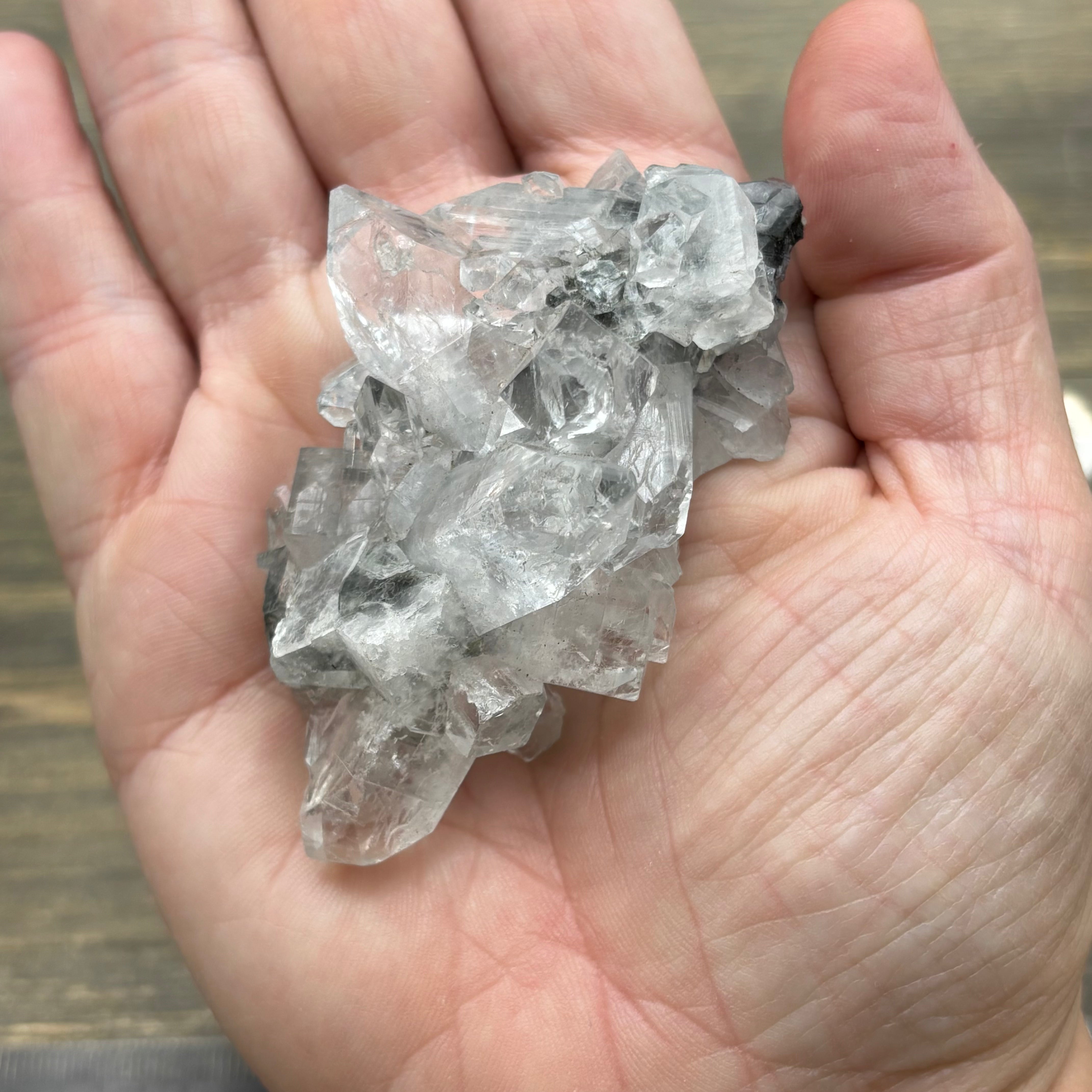 Apophyllite Crystal - 625