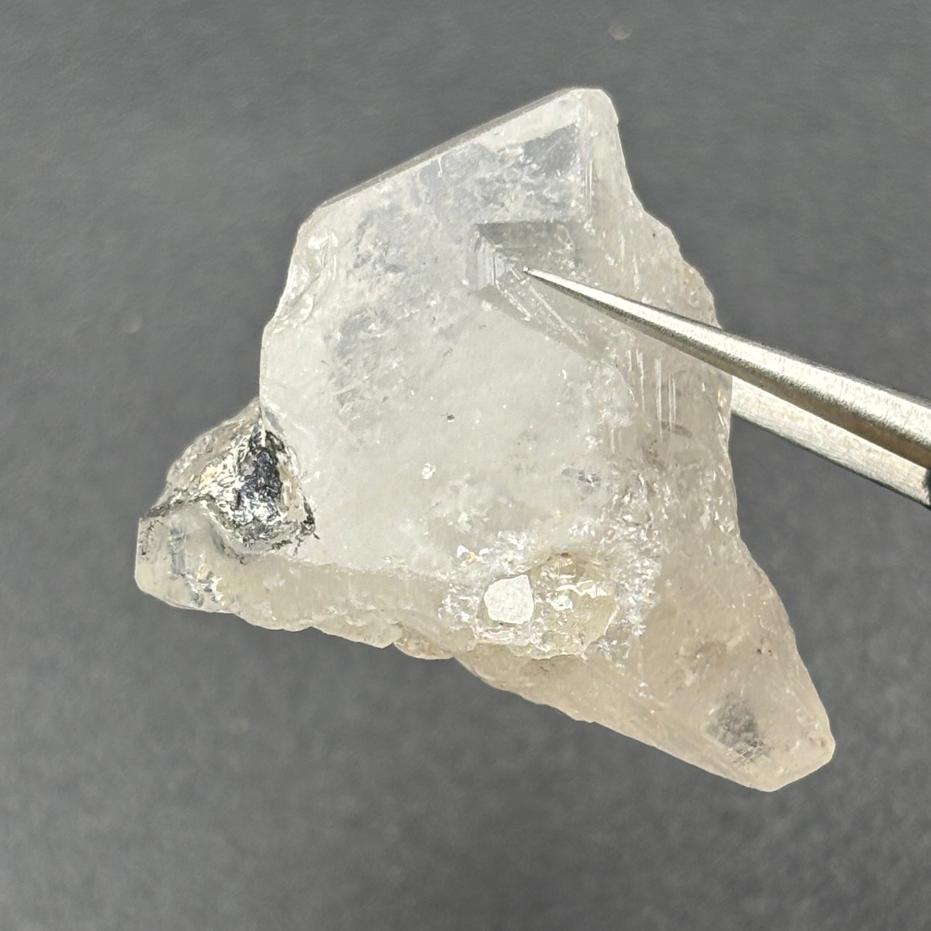 Phenakite Crystal from the Carnaiba Emerald Mine - 032