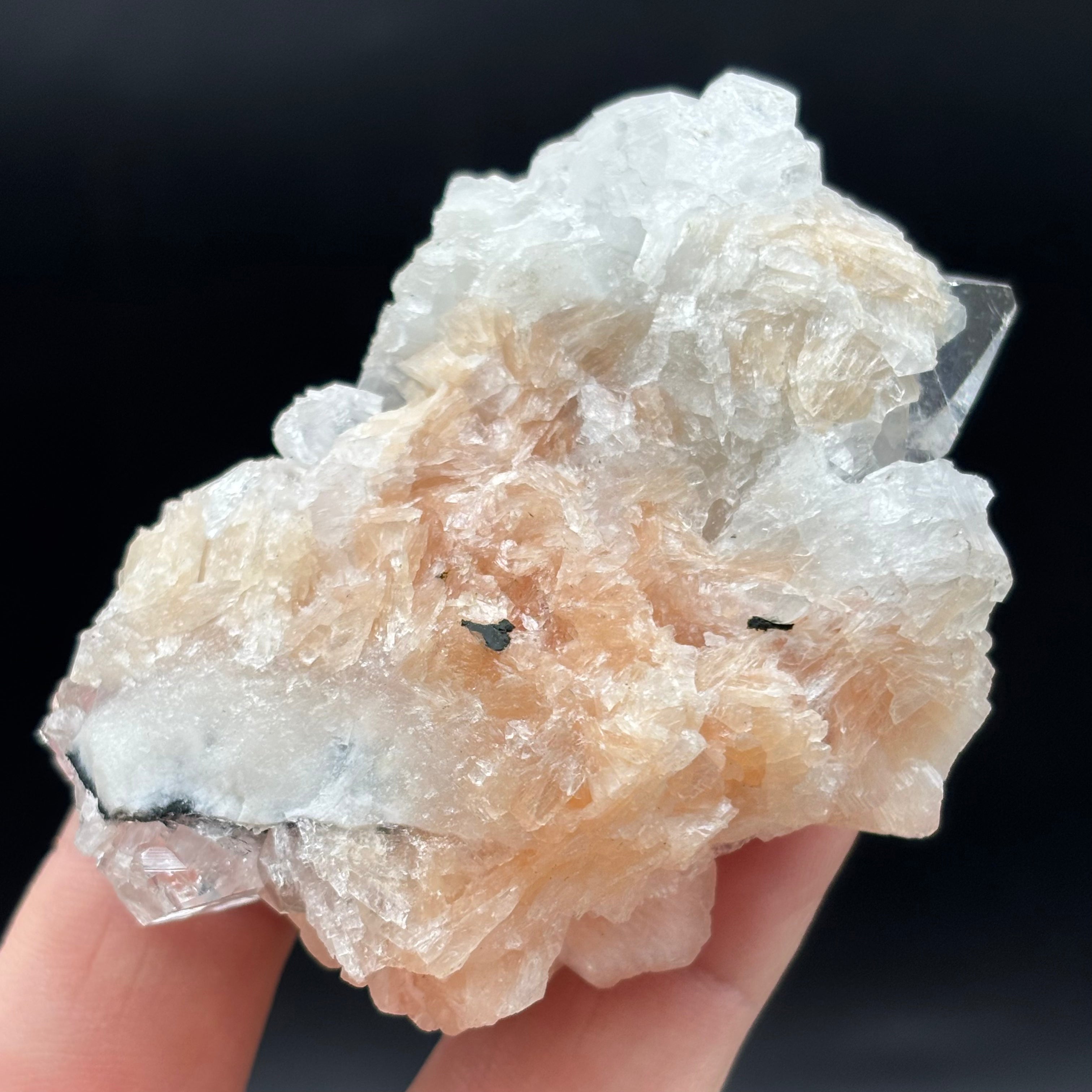 Apophyllite Crystal - 626