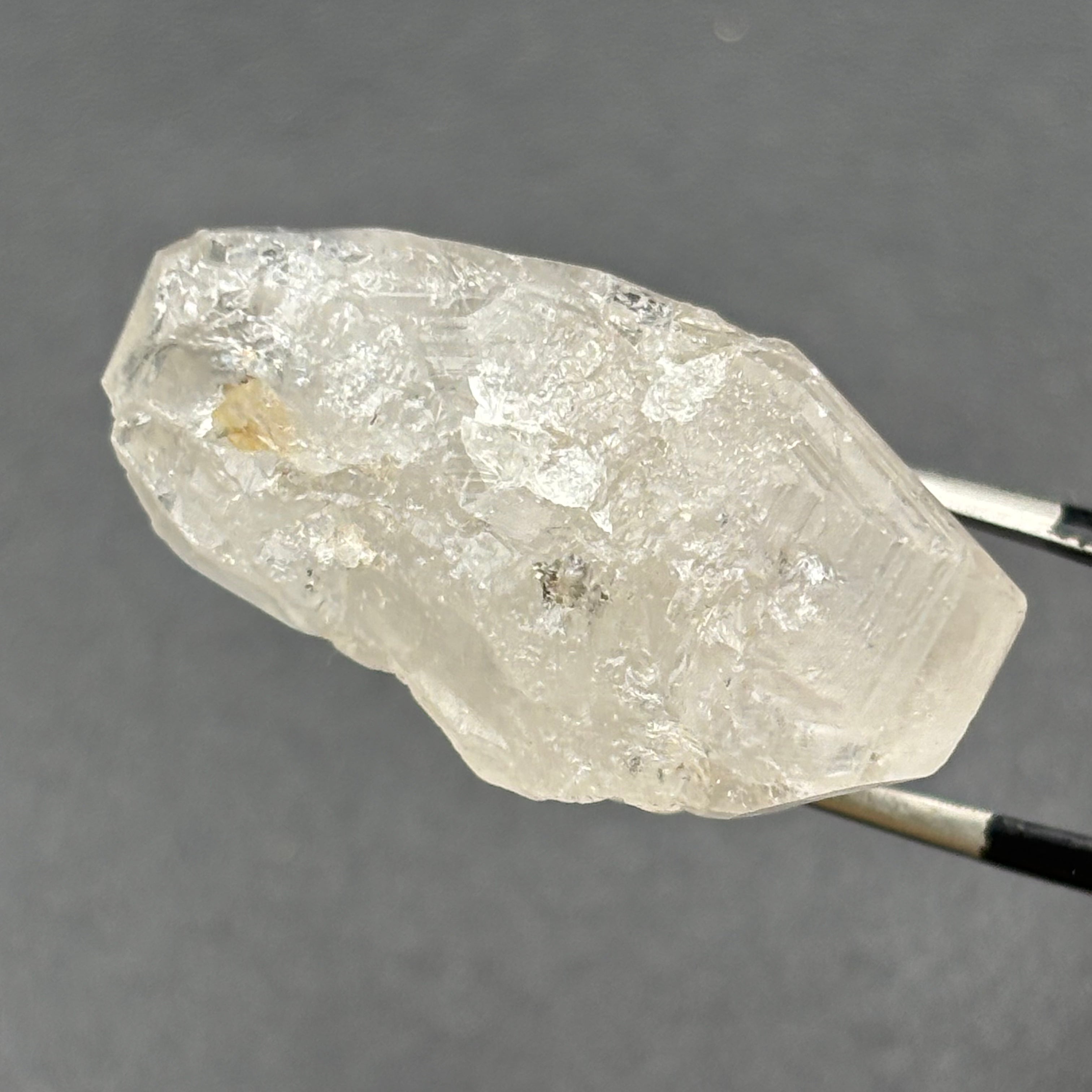 Phenakite Crystal from the Carnaiba Emerald Mine - 032
