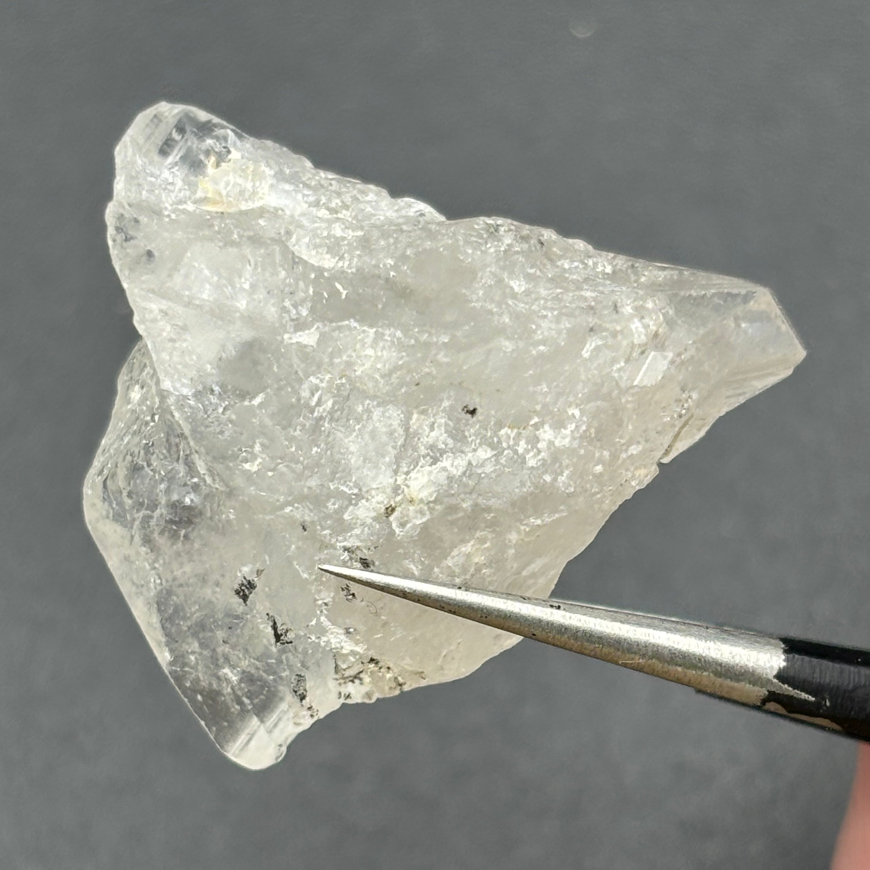 Phenakite Crystal from the Carnaiba Emerald Mine - 032