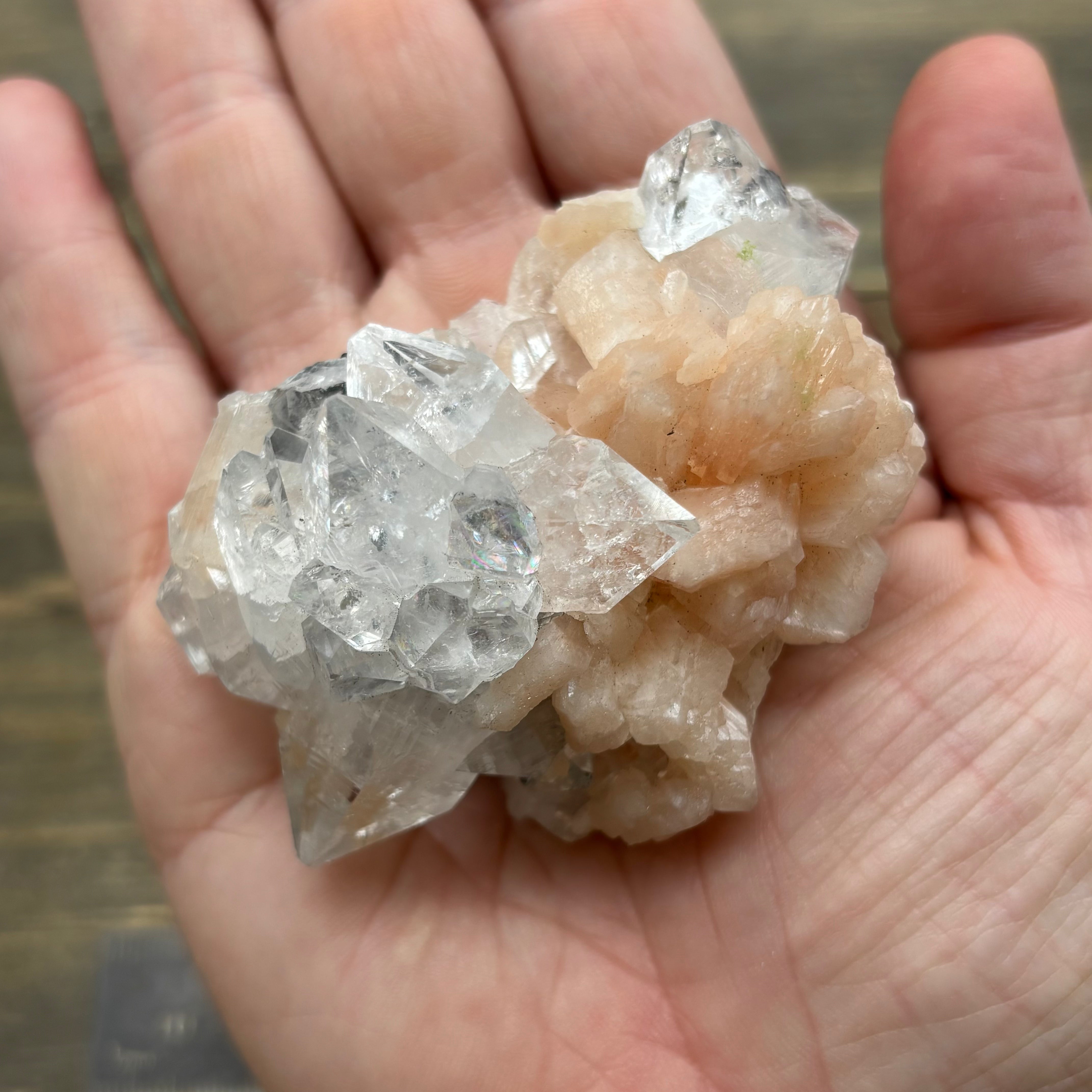 Apophyllite Crystal - 626