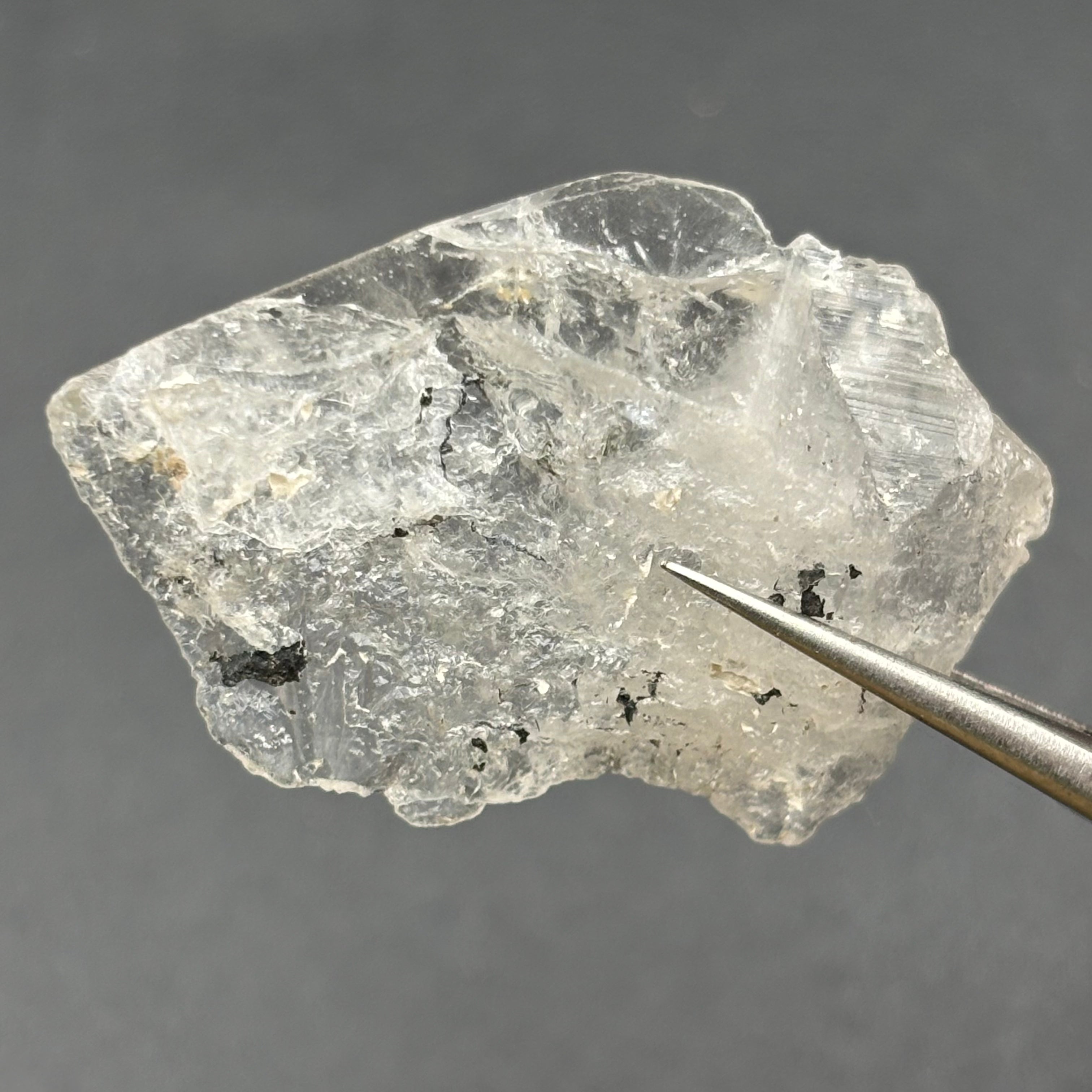 Phenakite Crystal from the Carnaiba Emerald Mine - 033