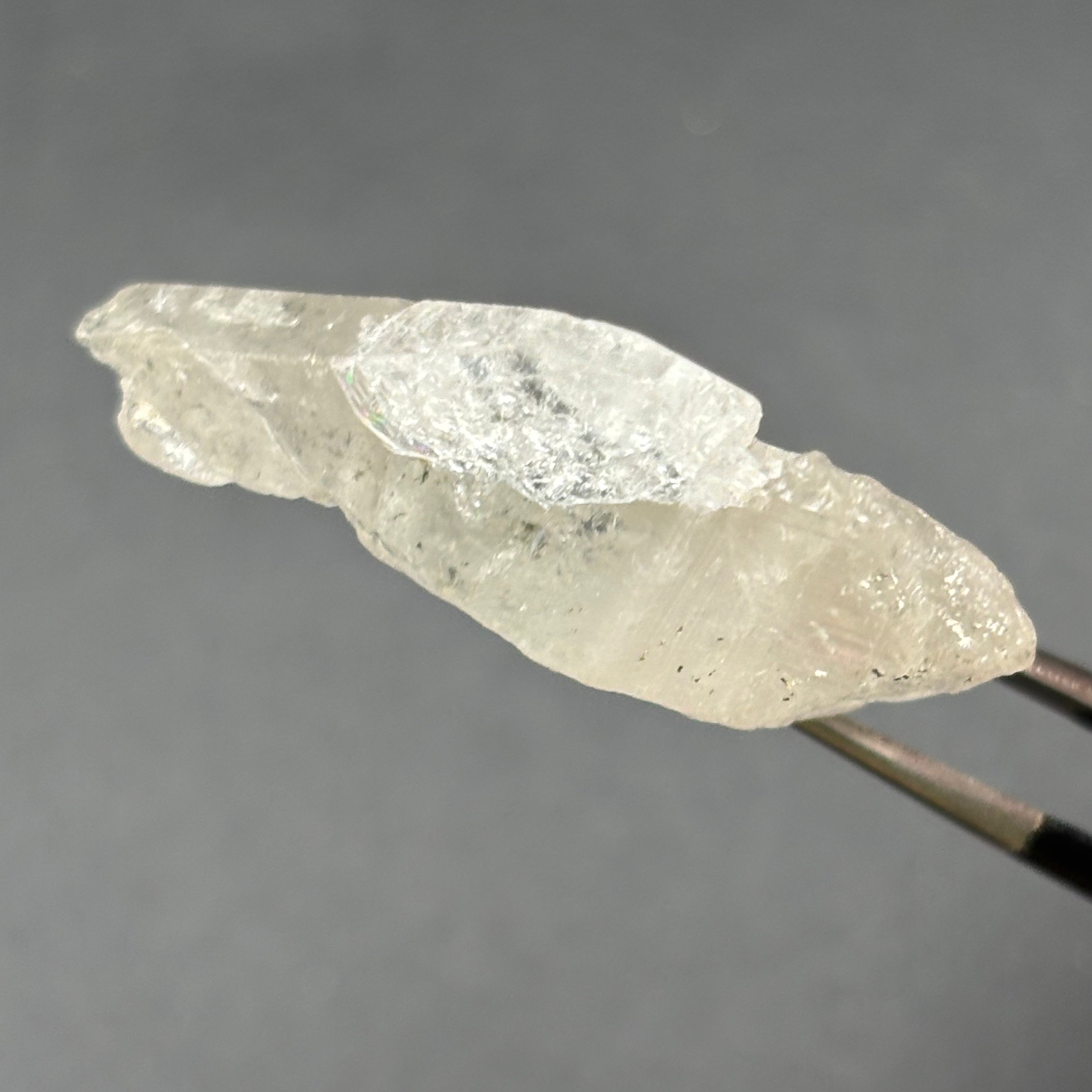 Phenakite Crystal from the Carnaiba Emerald Mine - 033