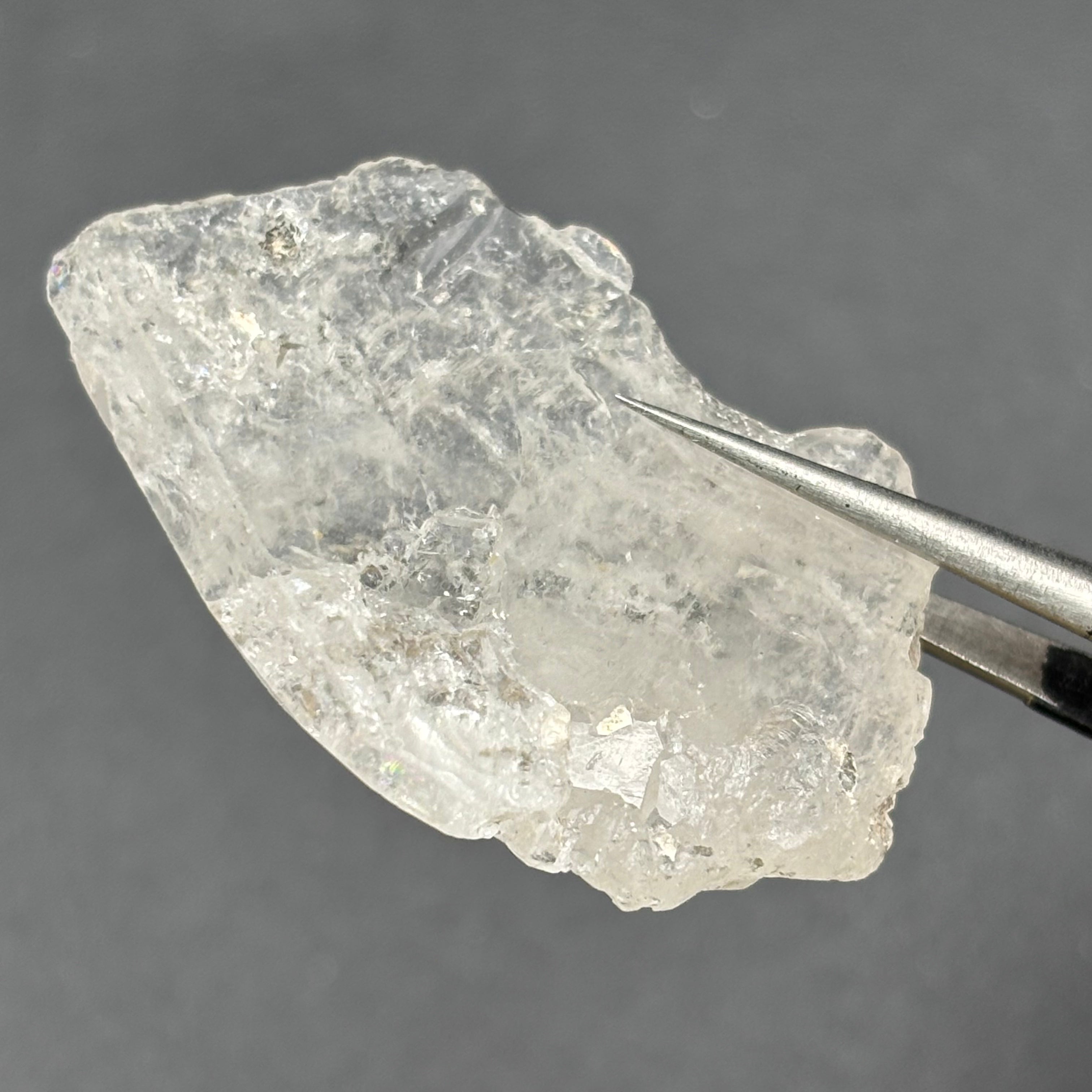 Phenakite Crystal from the Carnaiba Emerald Mine - 033