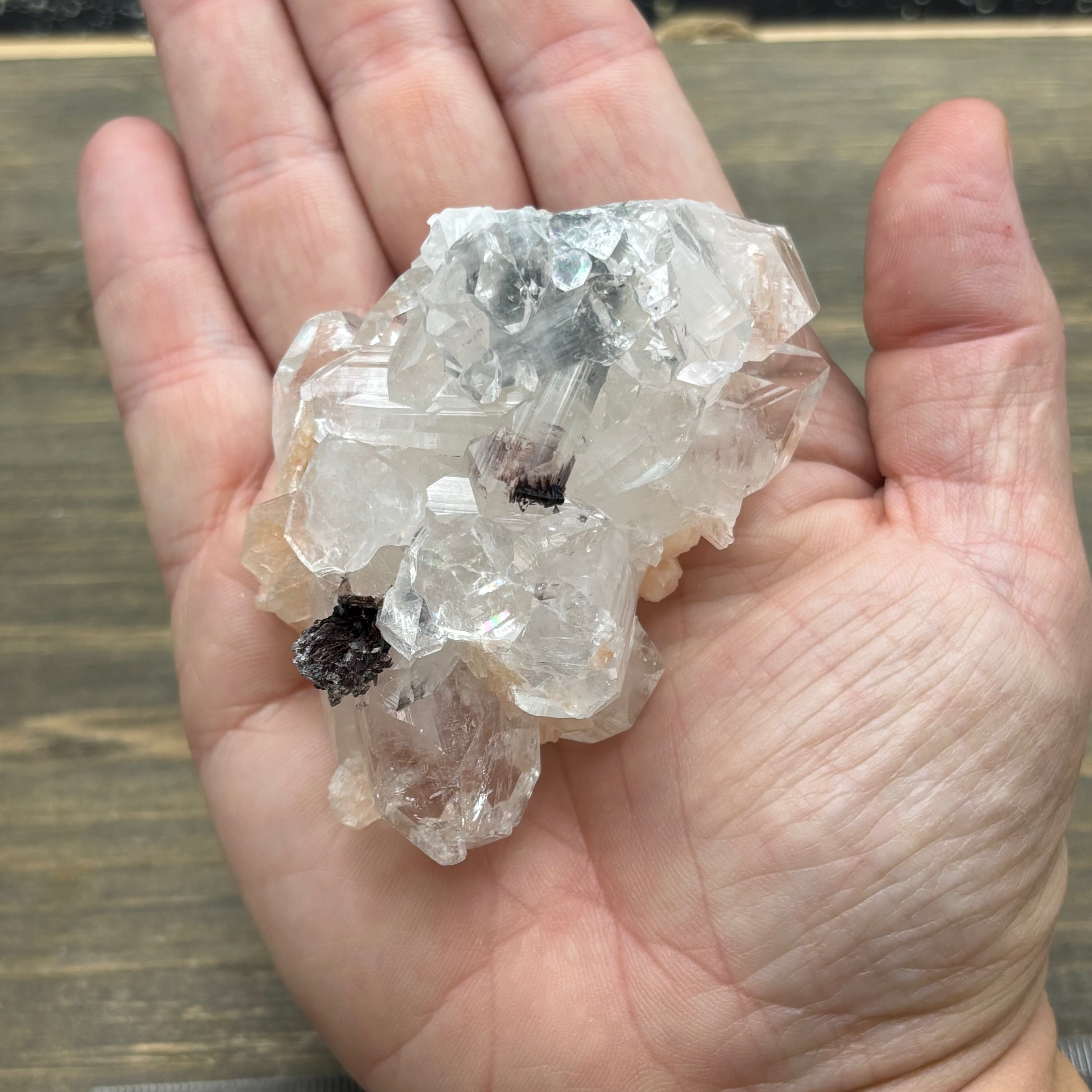 Apophyllite Crystal - 627