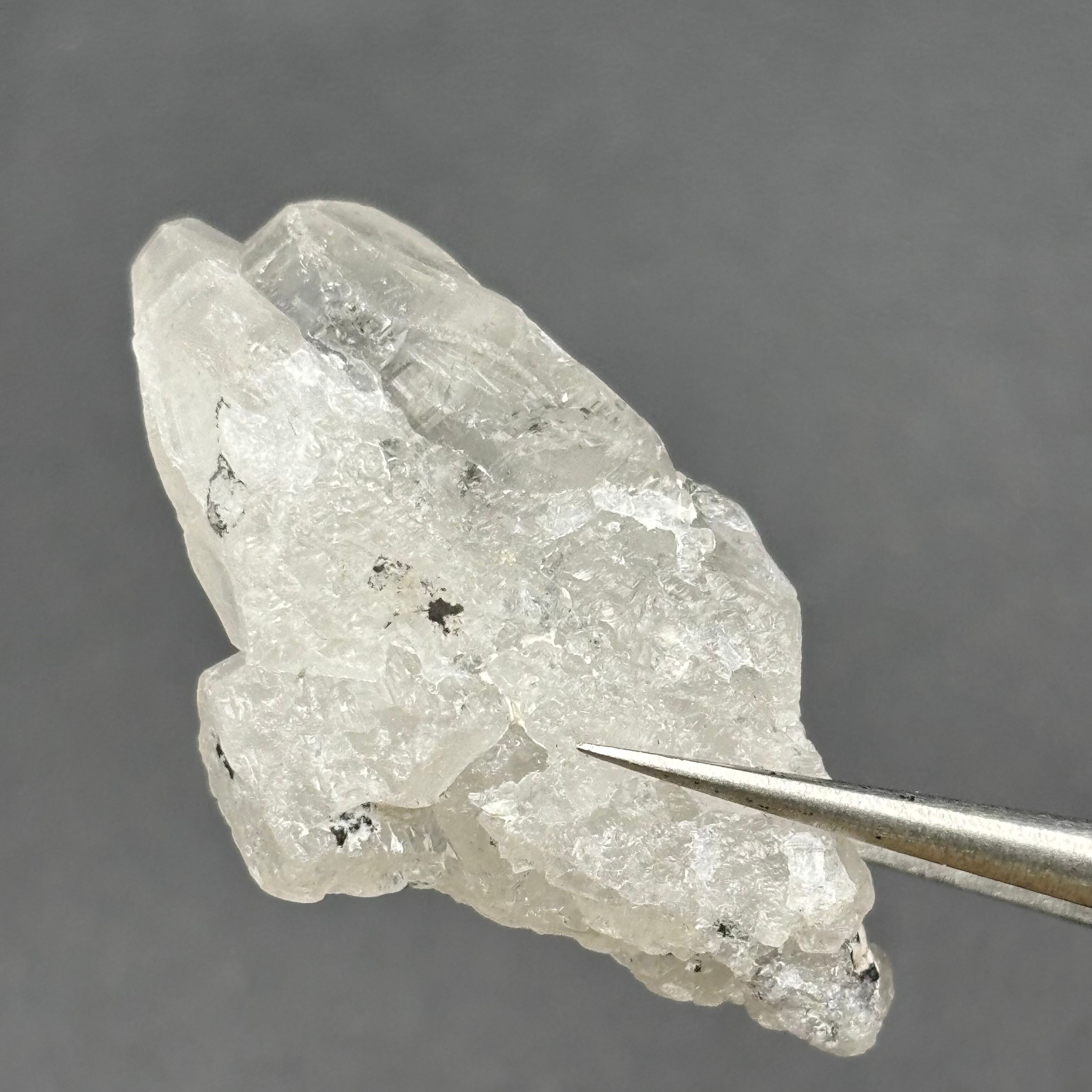 Phenakite Crystal from the Carnaiba Emerald Mine - 035