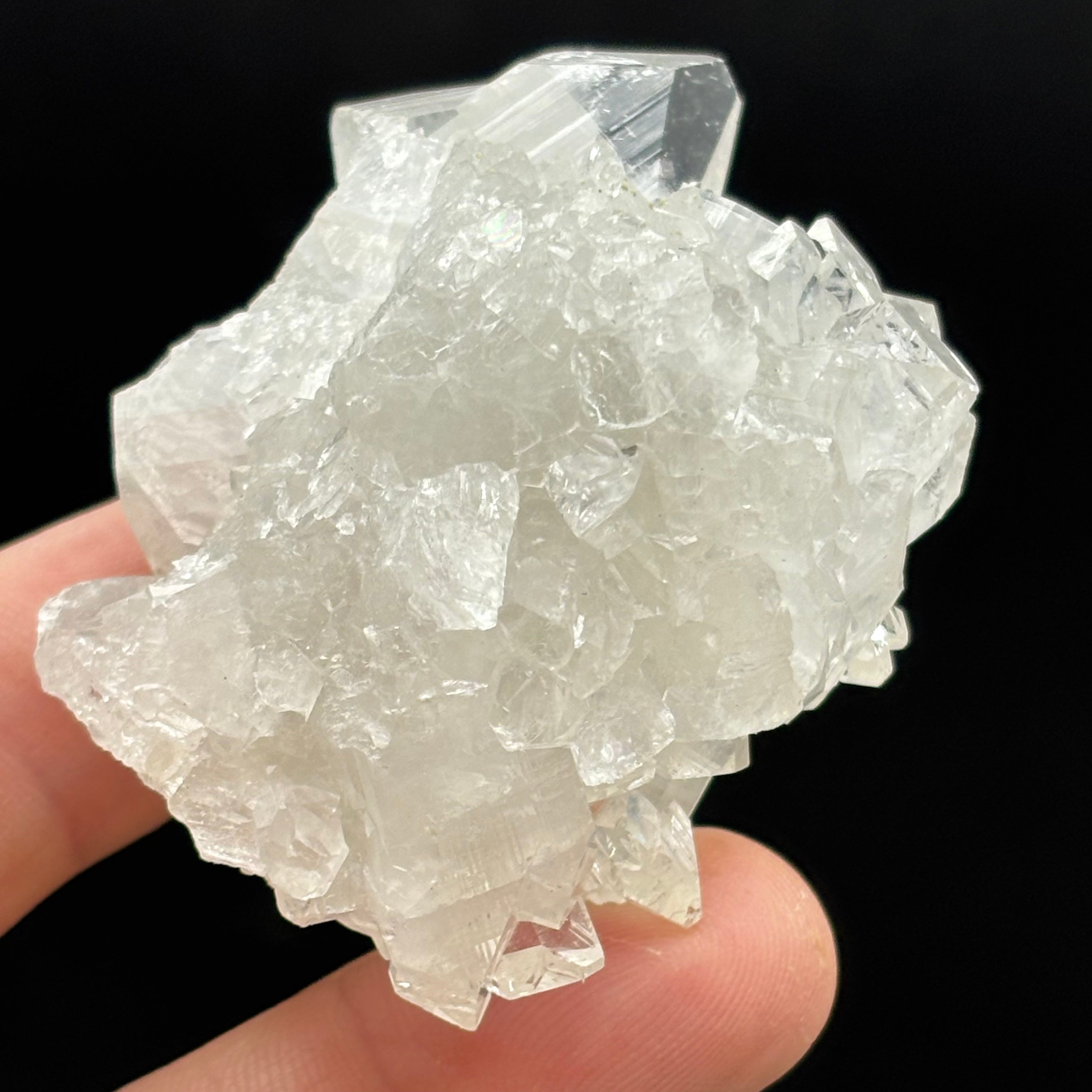 Apophyllite Crystal - 628