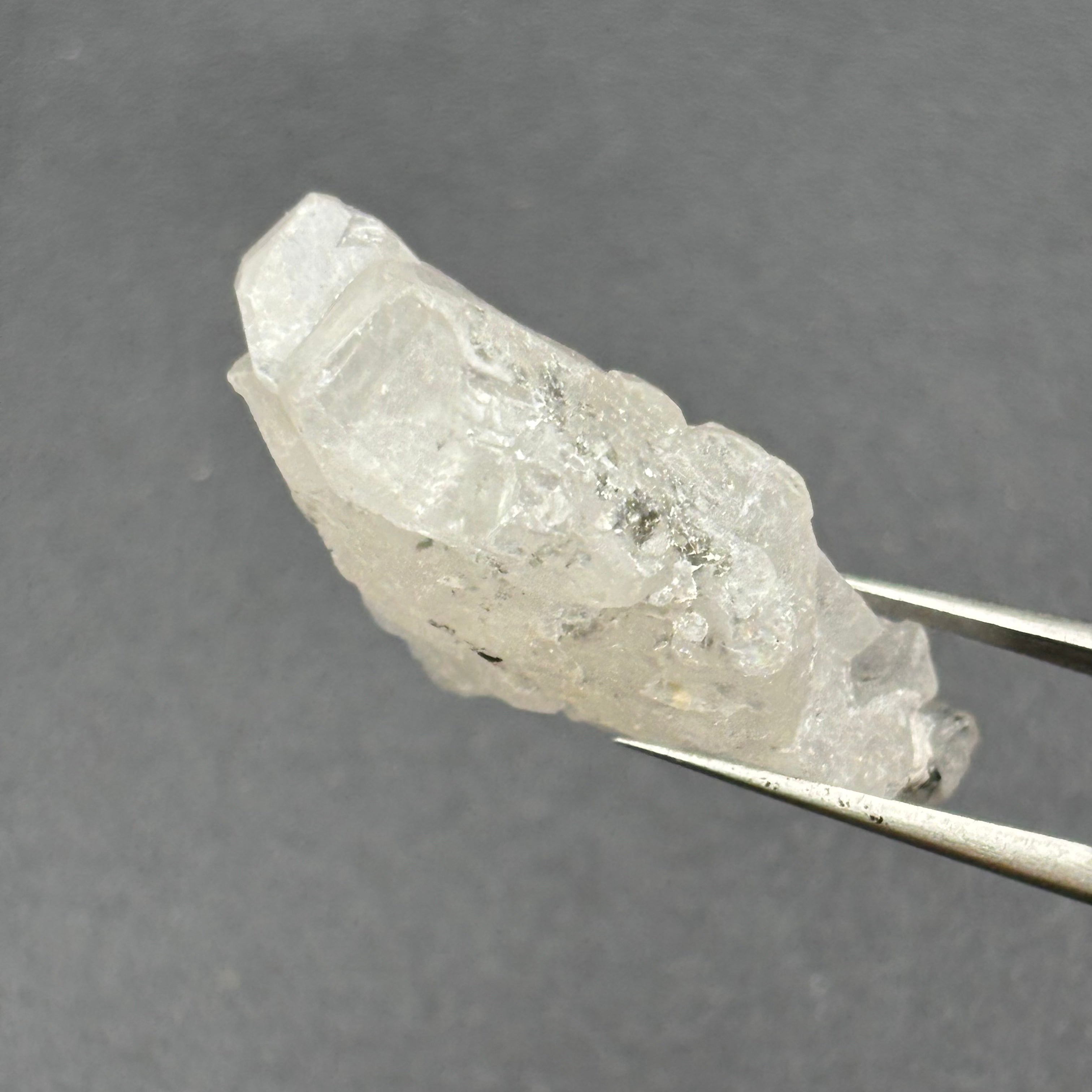 Phenakite Crystal from the Carnaiba Emerald Mine - 035