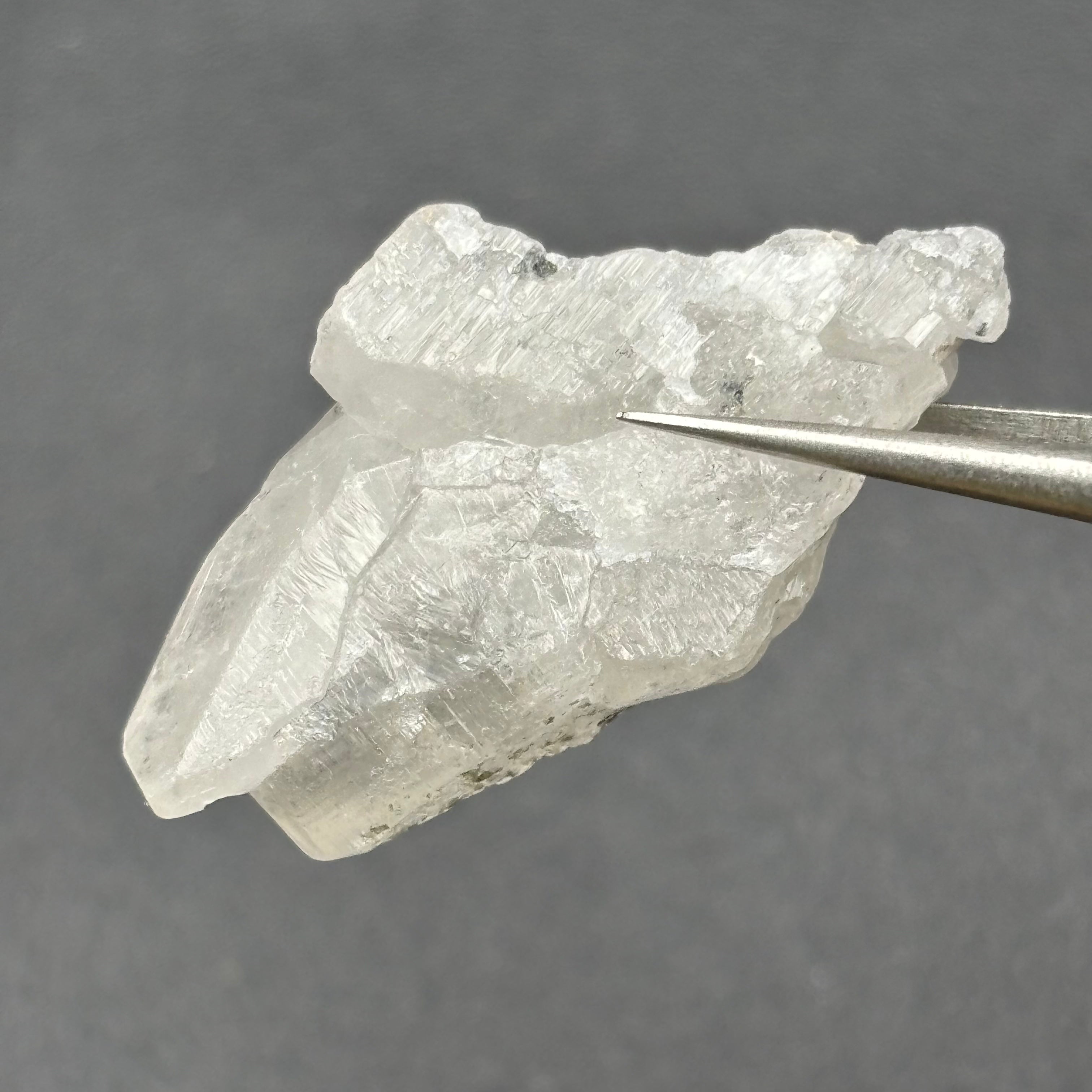 Phenakite Crystal from the Carnaiba Emerald Mine - 035