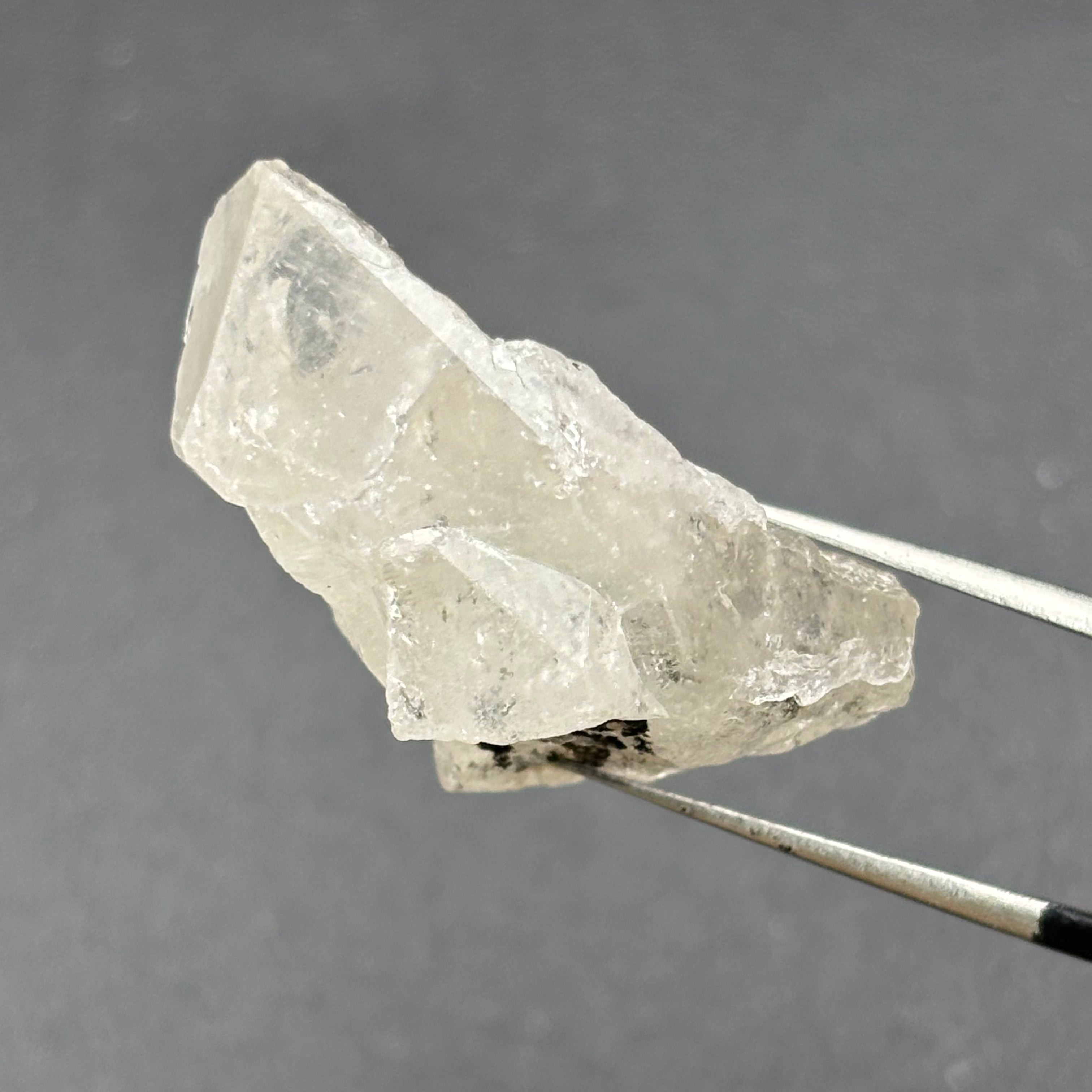 Phenakite Crystal from the Carnaiba Emerald Mine - 036