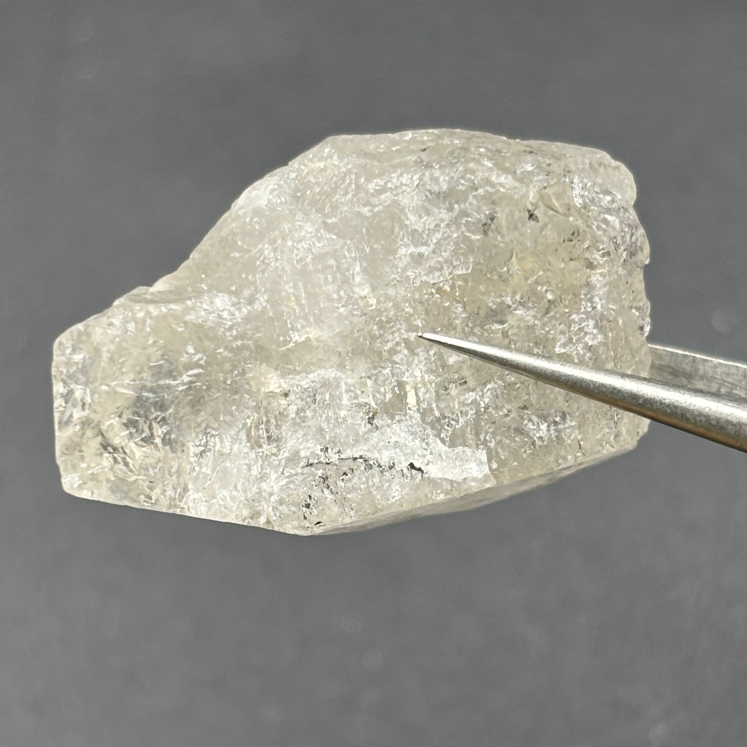 Phenakite Crystal from the Carnaiba Emerald Mine - 036