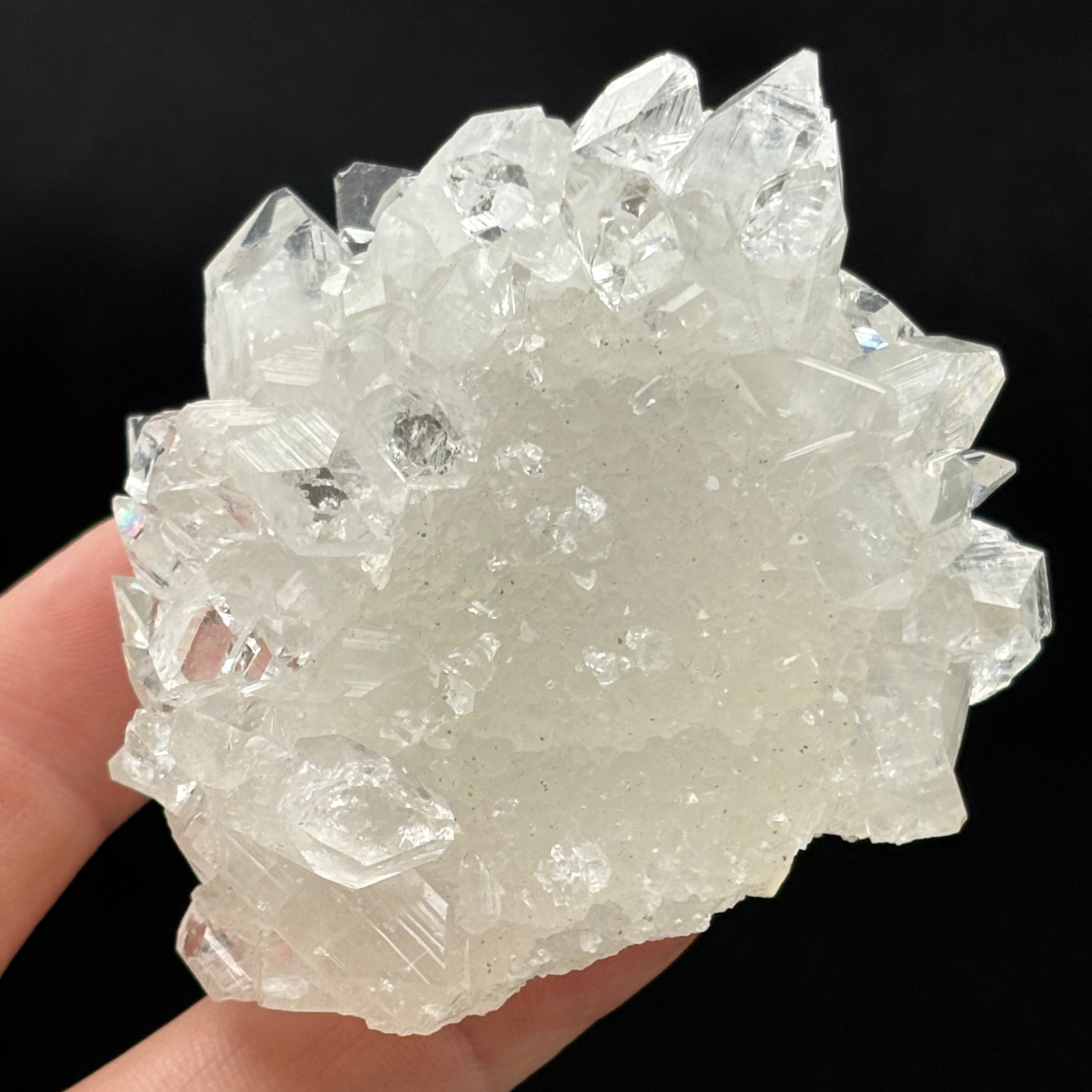 Apophyllite Crystal - 629