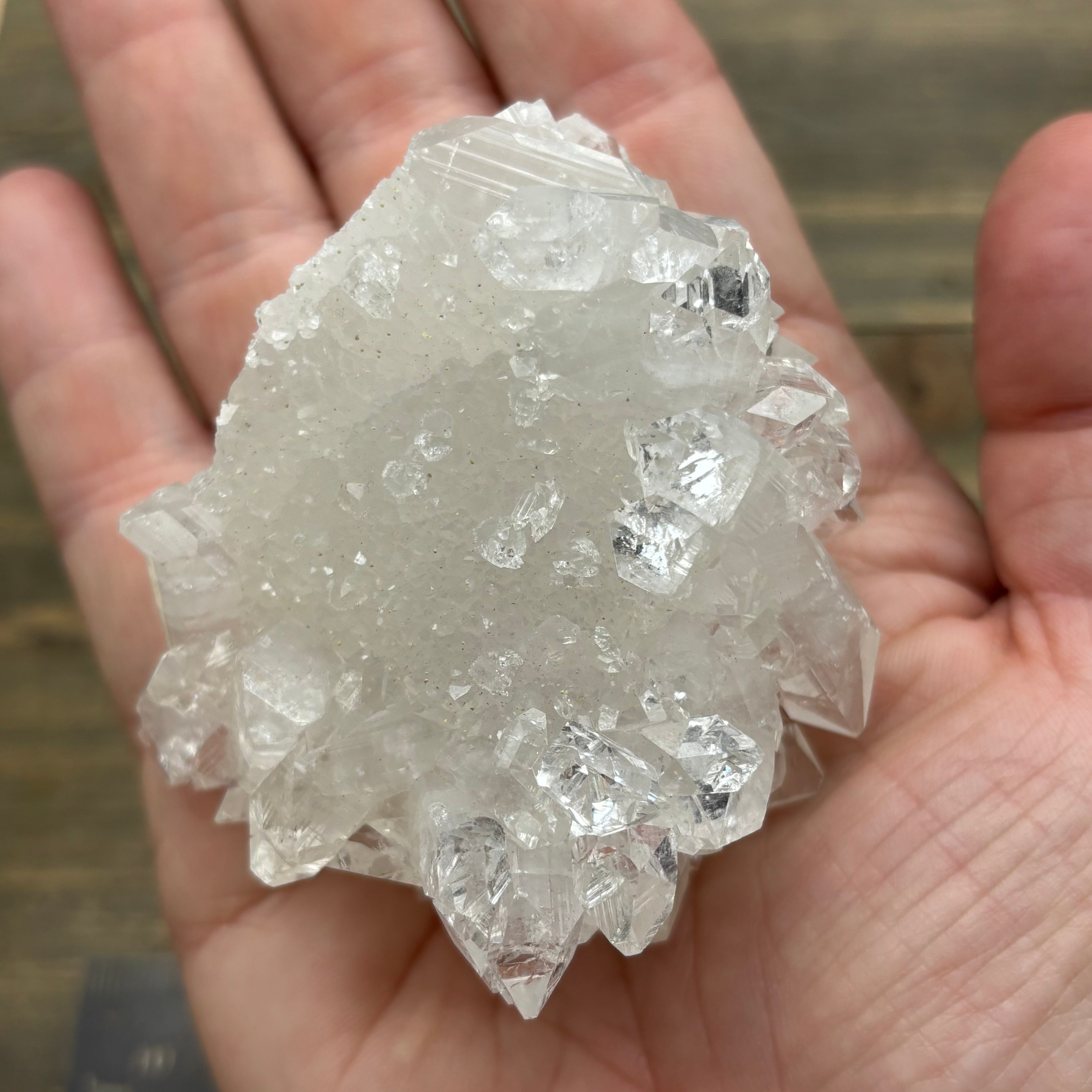 Apophyllite Crystal - 629