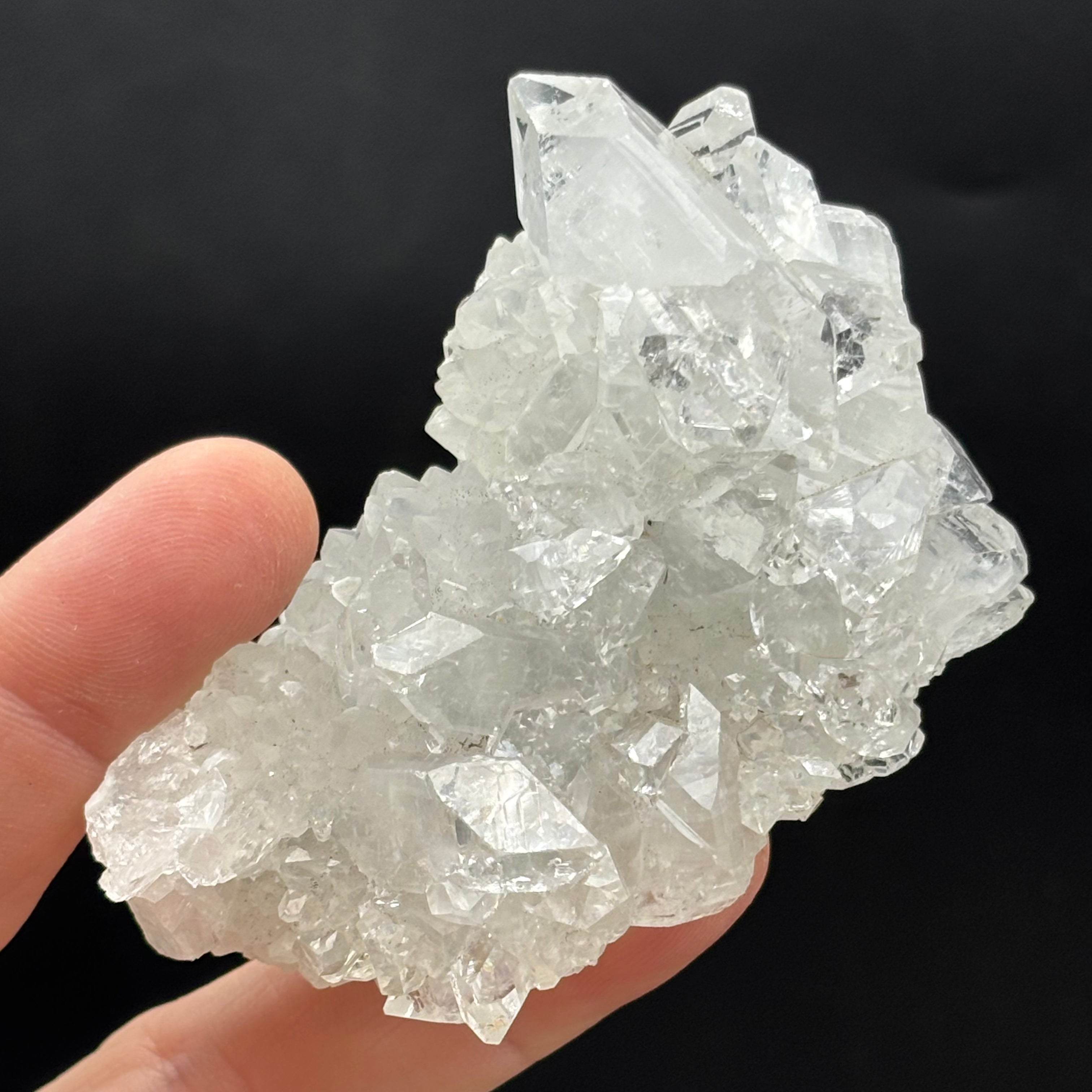 Apophyllite Crystal - 630
