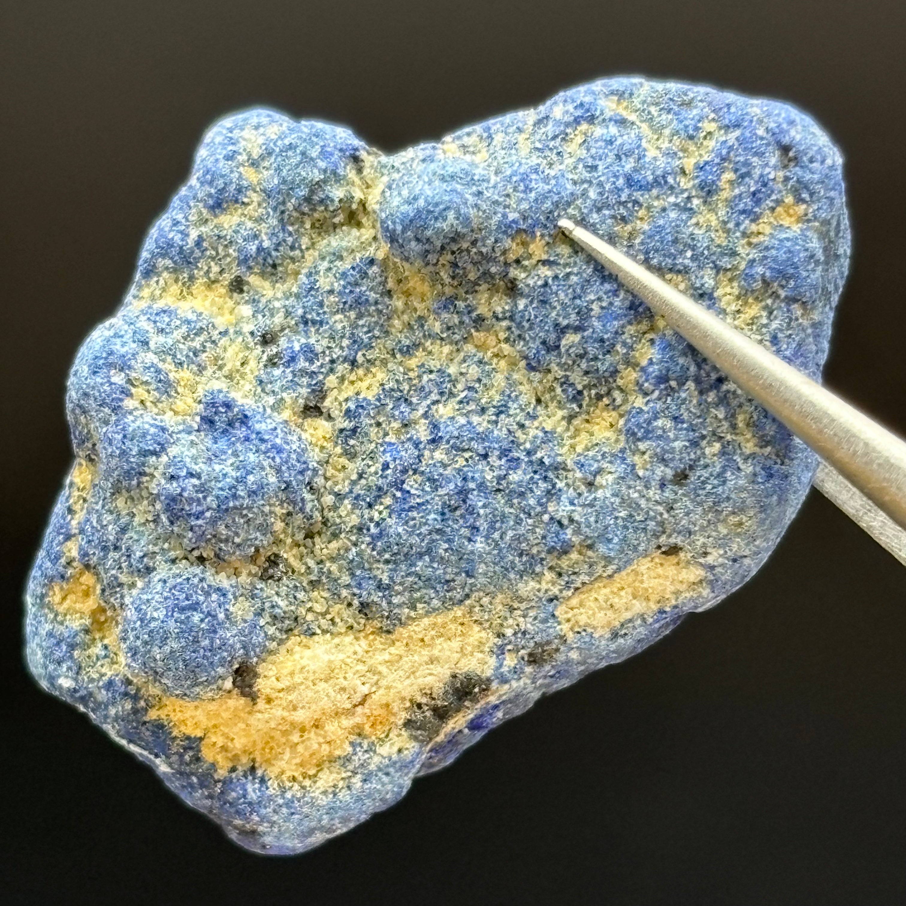 Azurite Blueberry - 044