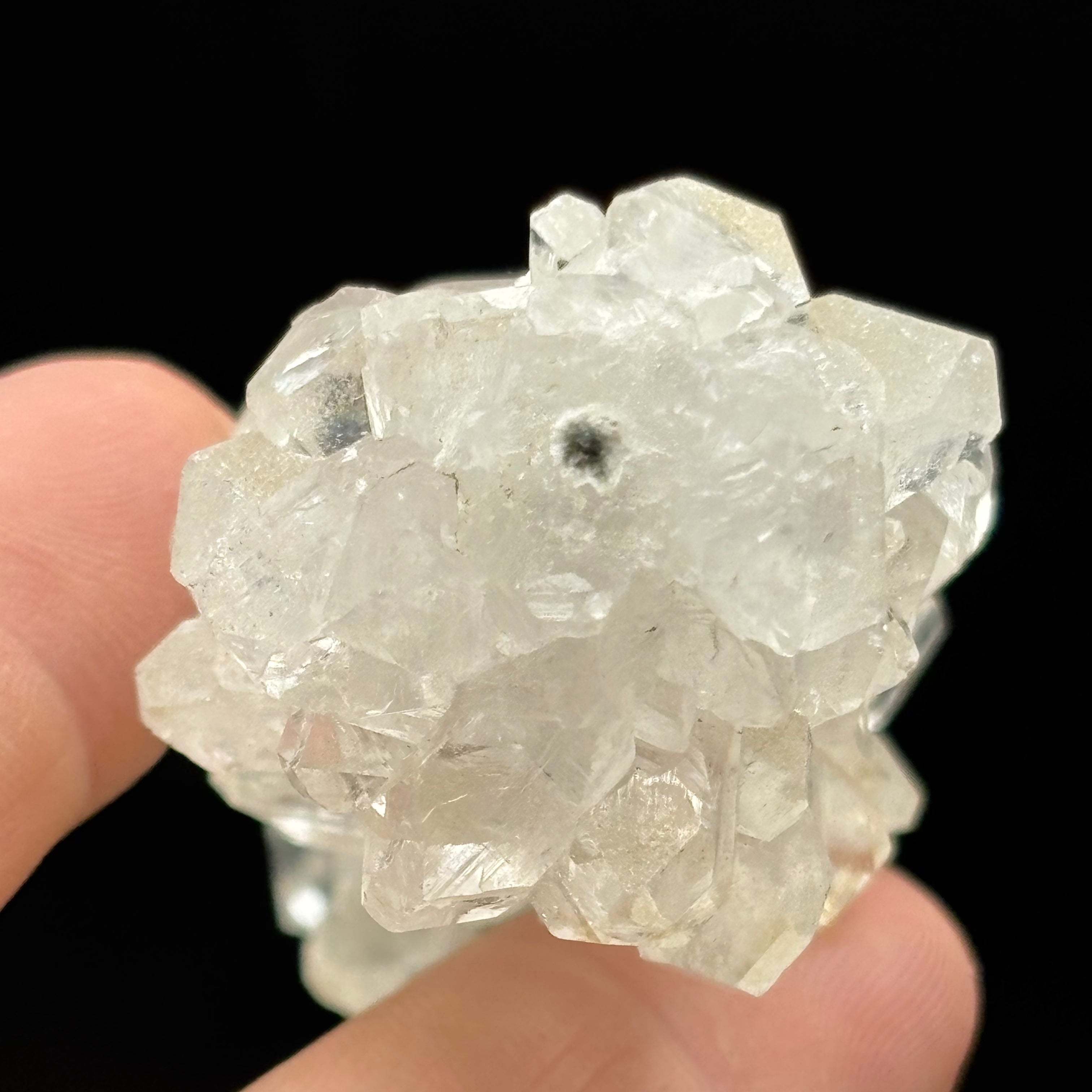Apophyllite Crystal - 631