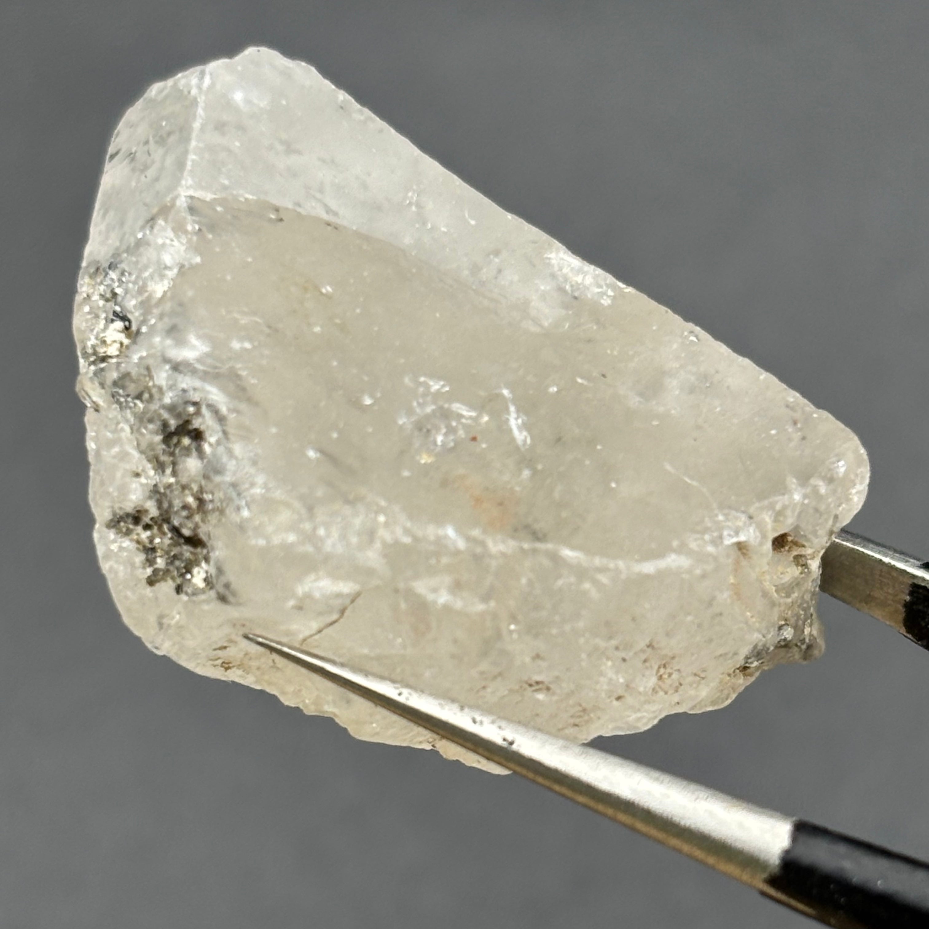 Phenakite Crystal from the Carnaiba Emerald Mine - 037