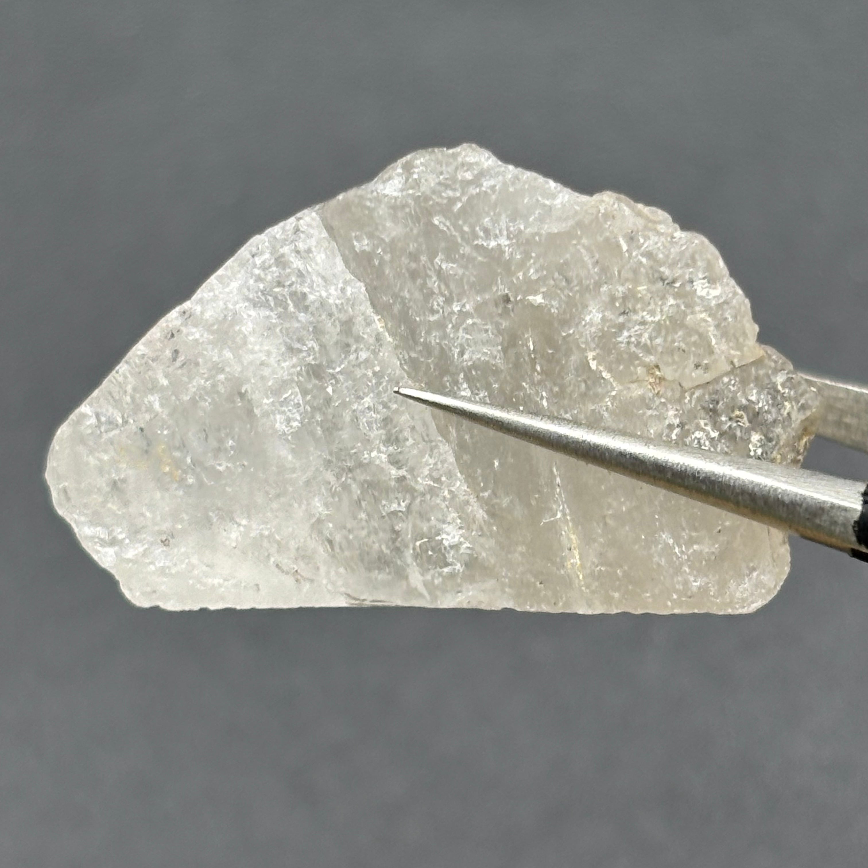 Phenakite Crystal from the Carnaiba Emerald Mine - 037