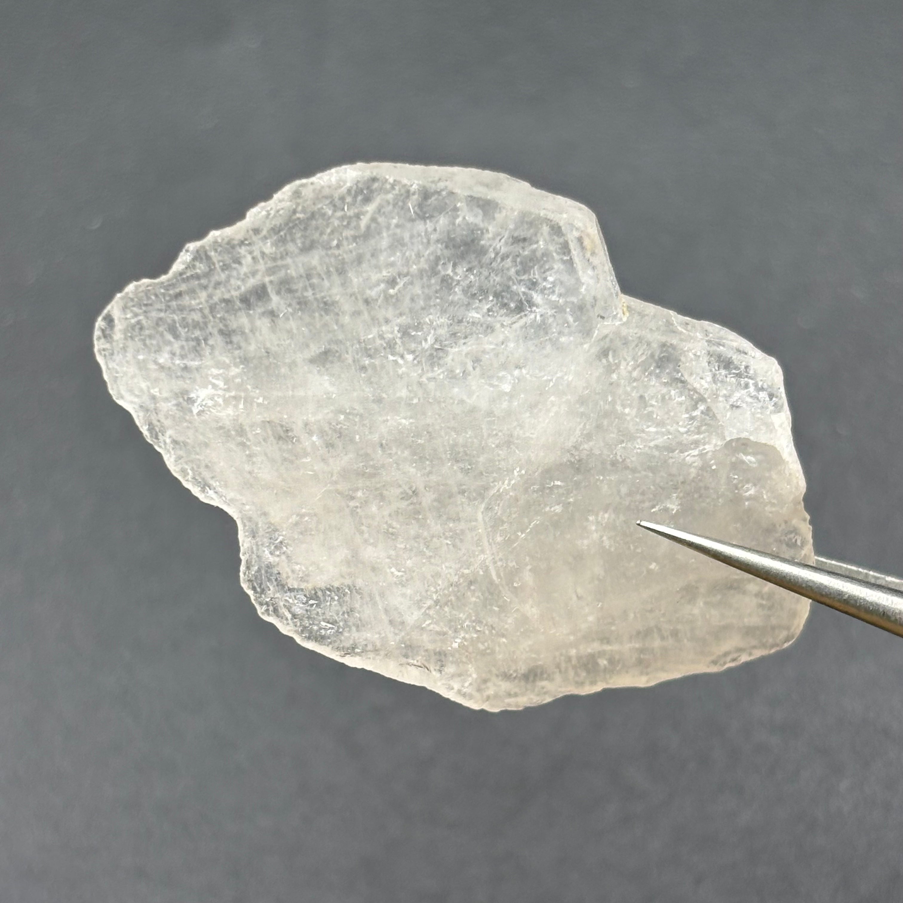 Phenakite Crystal from the Carnaiba Emerald Mine - 038