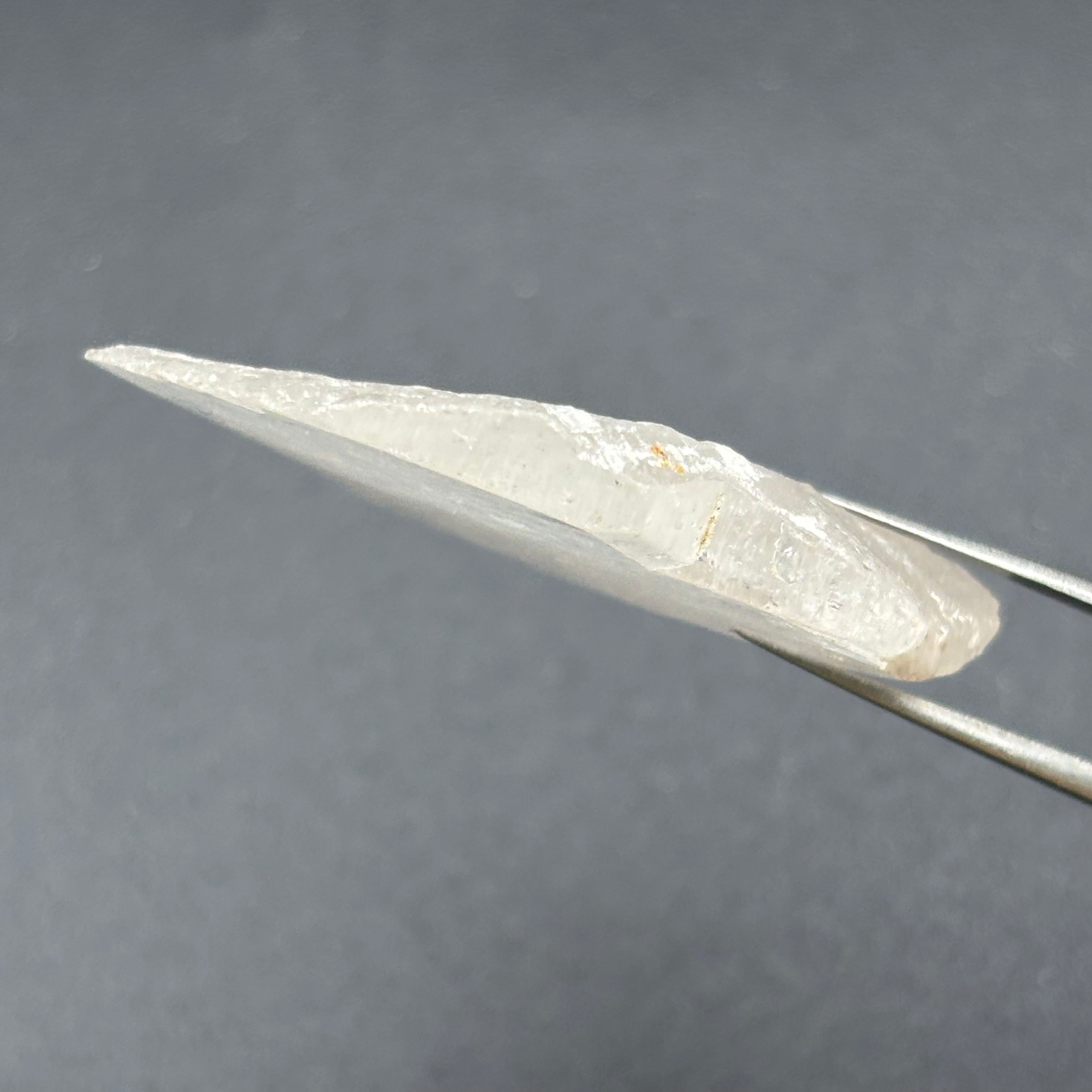 Phenakite Crystal from the Carnaiba Emerald Mine - 038