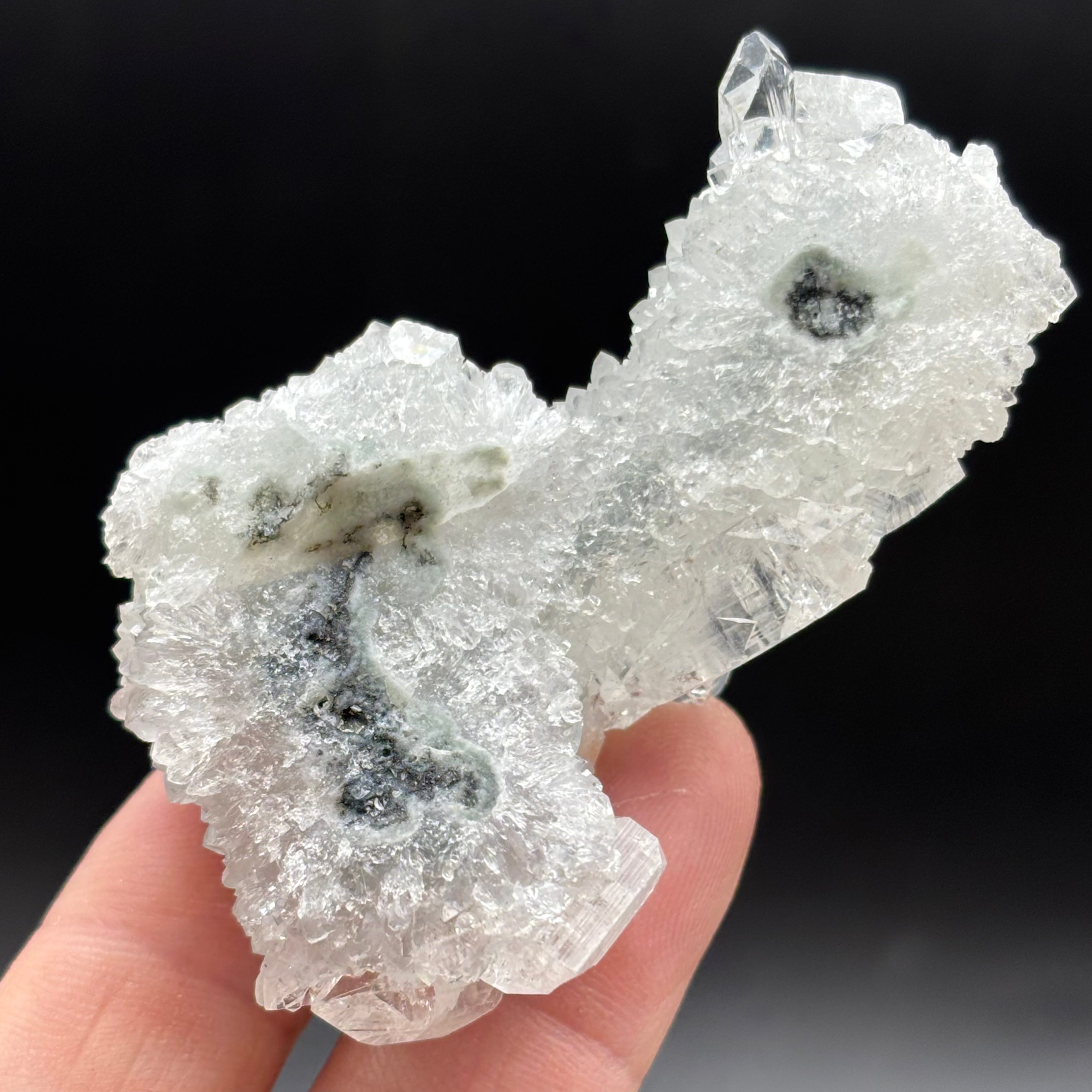 Apophyllite Crystal - 633