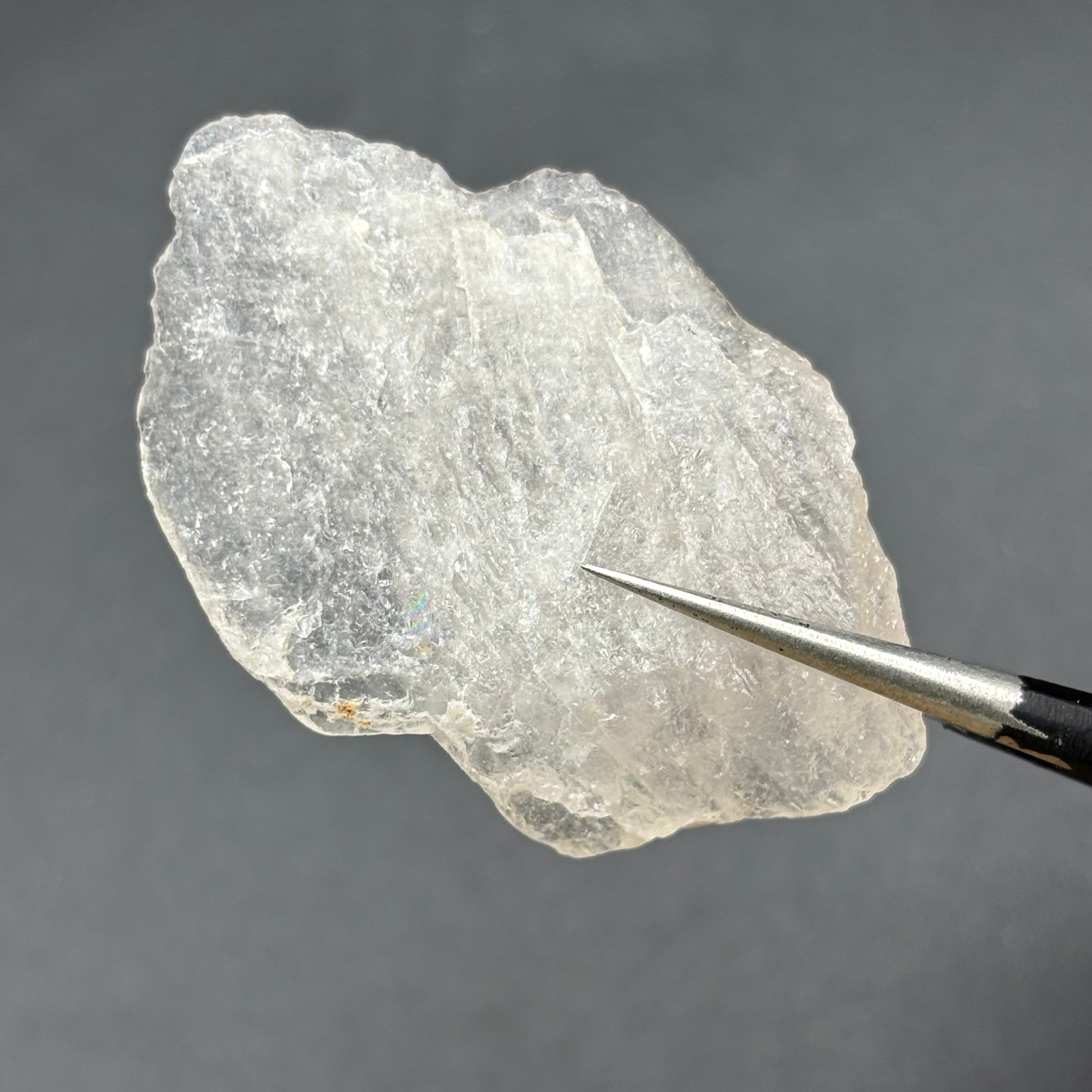 Phenakite Crystal from the Carnaiba Emerald Mine - 038