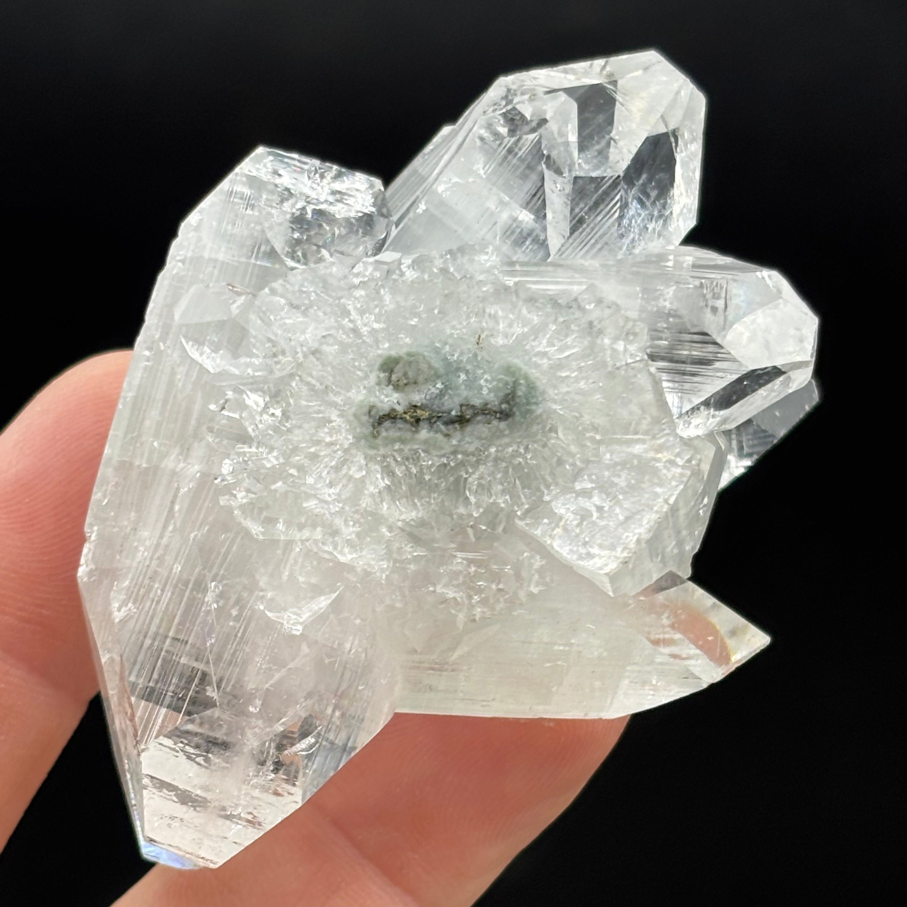 Apophyllite Crystal - 634