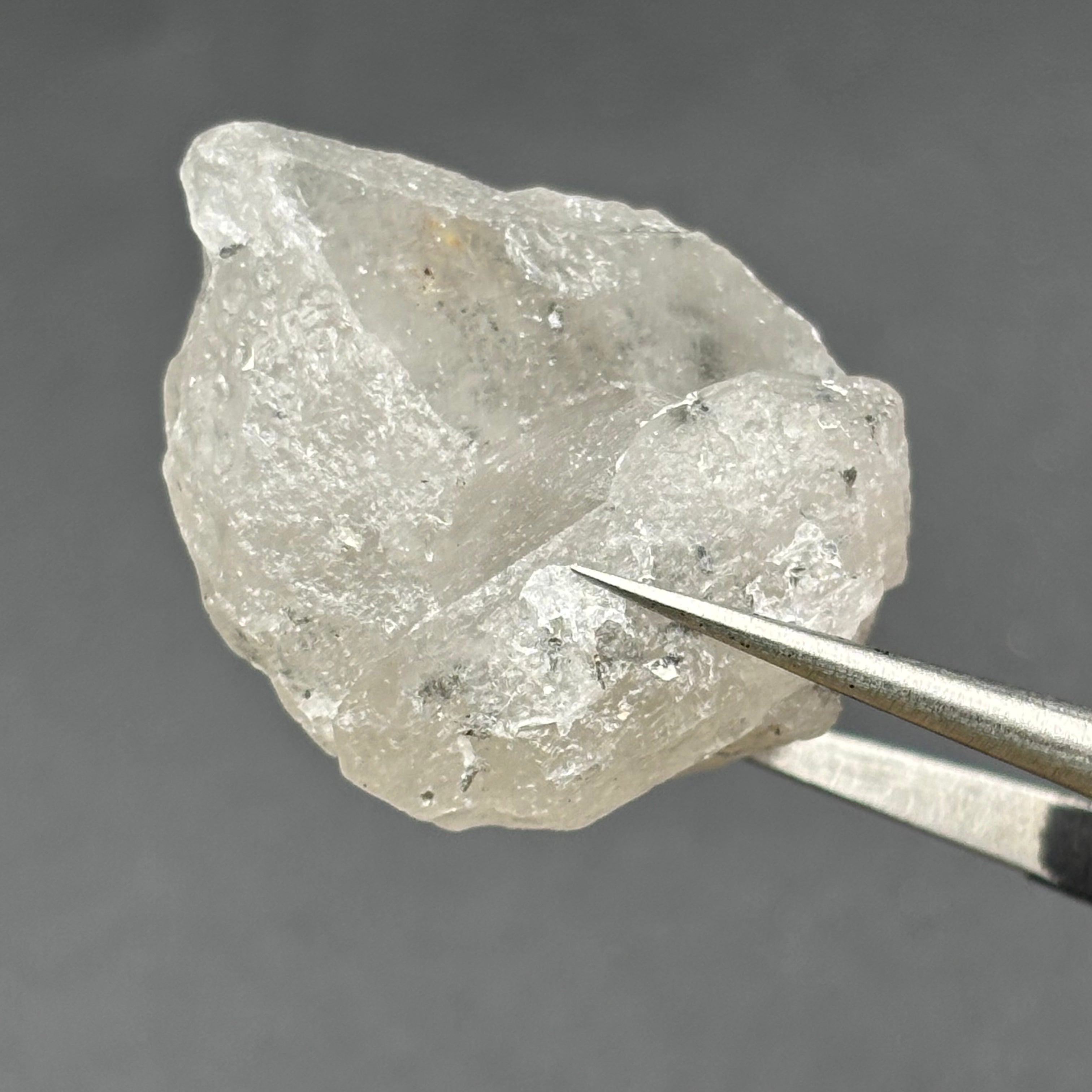 Phenakite Crystal from the Carnaiba Emerald Mine - 040