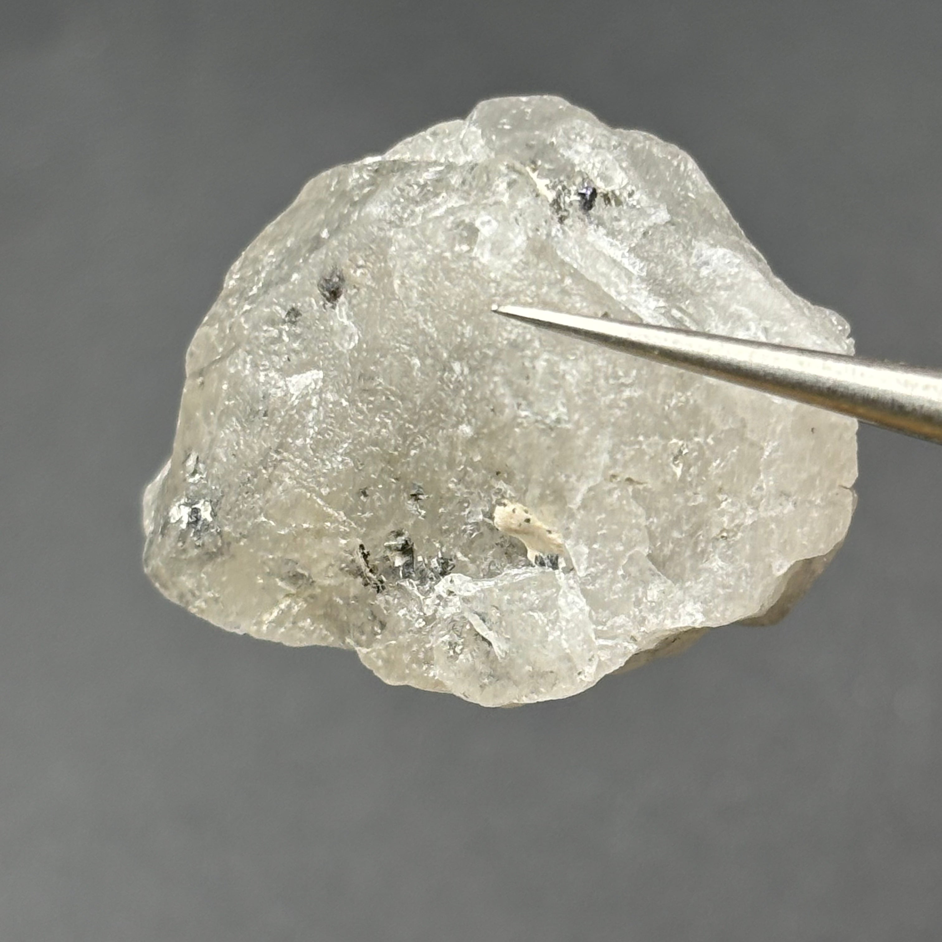 Phenakite Crystal from the Carnaiba Emerald Mine - 040