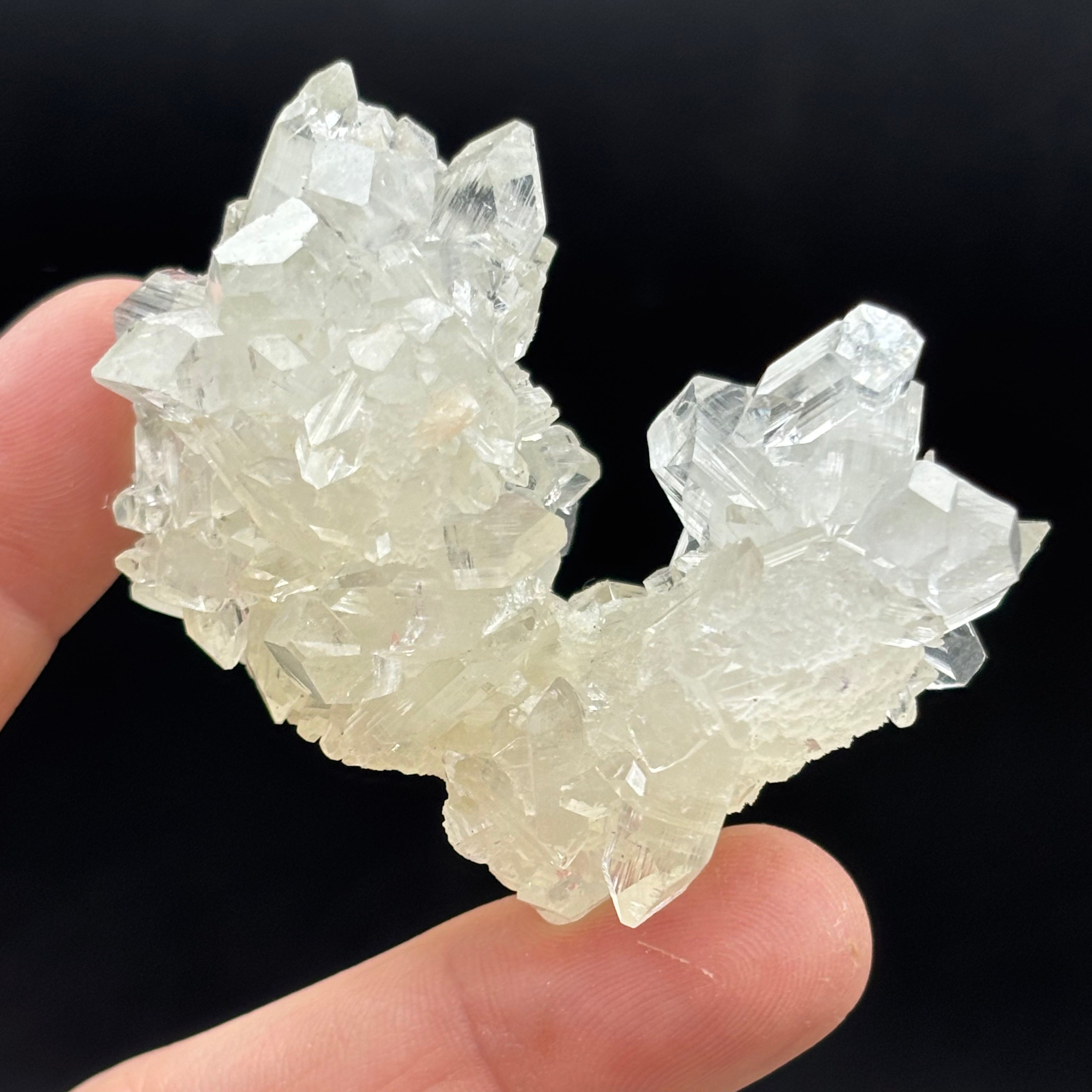 Apophyllite Crystal - 635