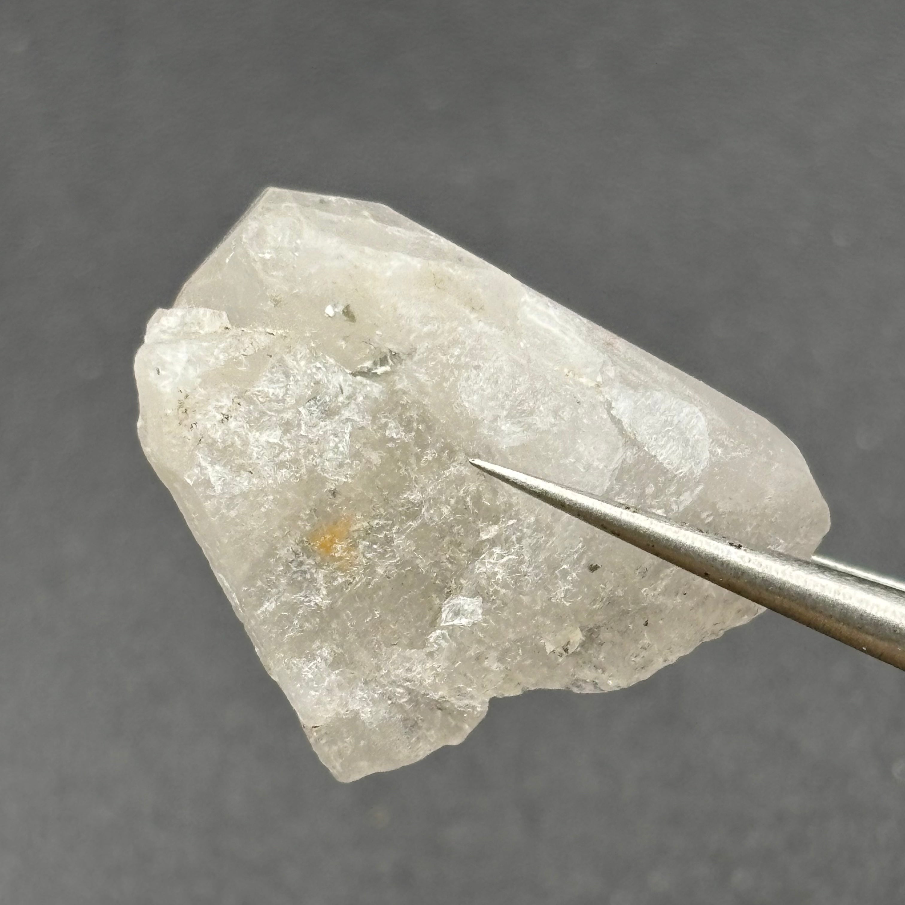 Phenakite Crystal from the Carnaiba Emerald Mine - 041