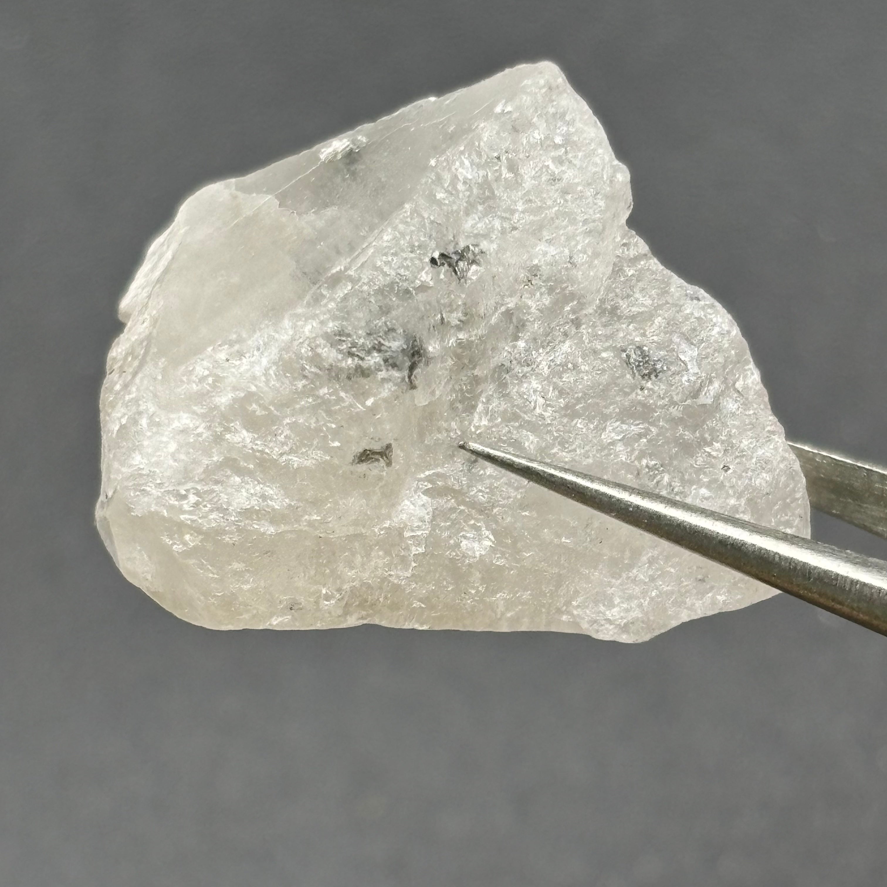 Phenakite Crystal from the Carnaiba Emerald Mine - 041