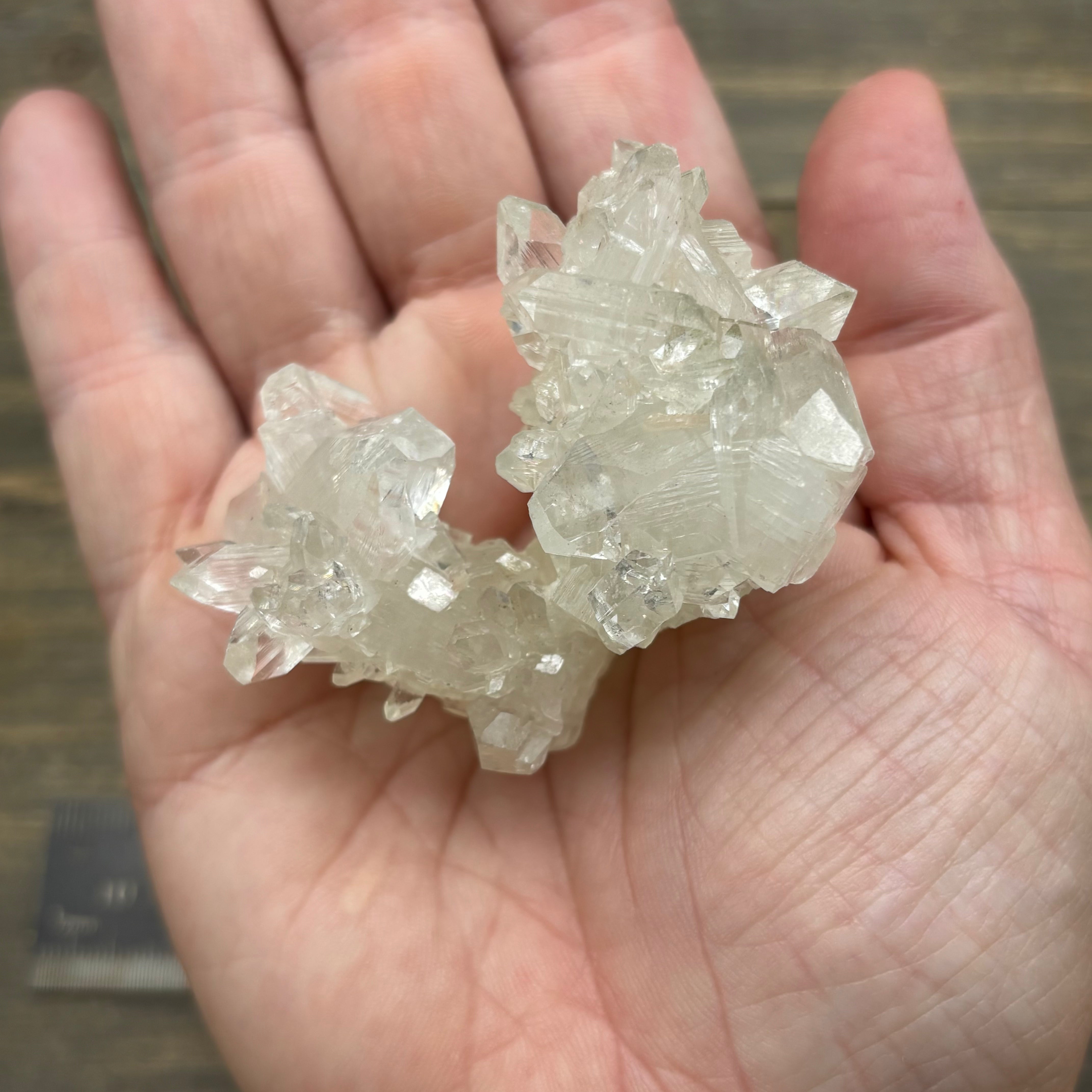 Apophyllite Crystal - 635