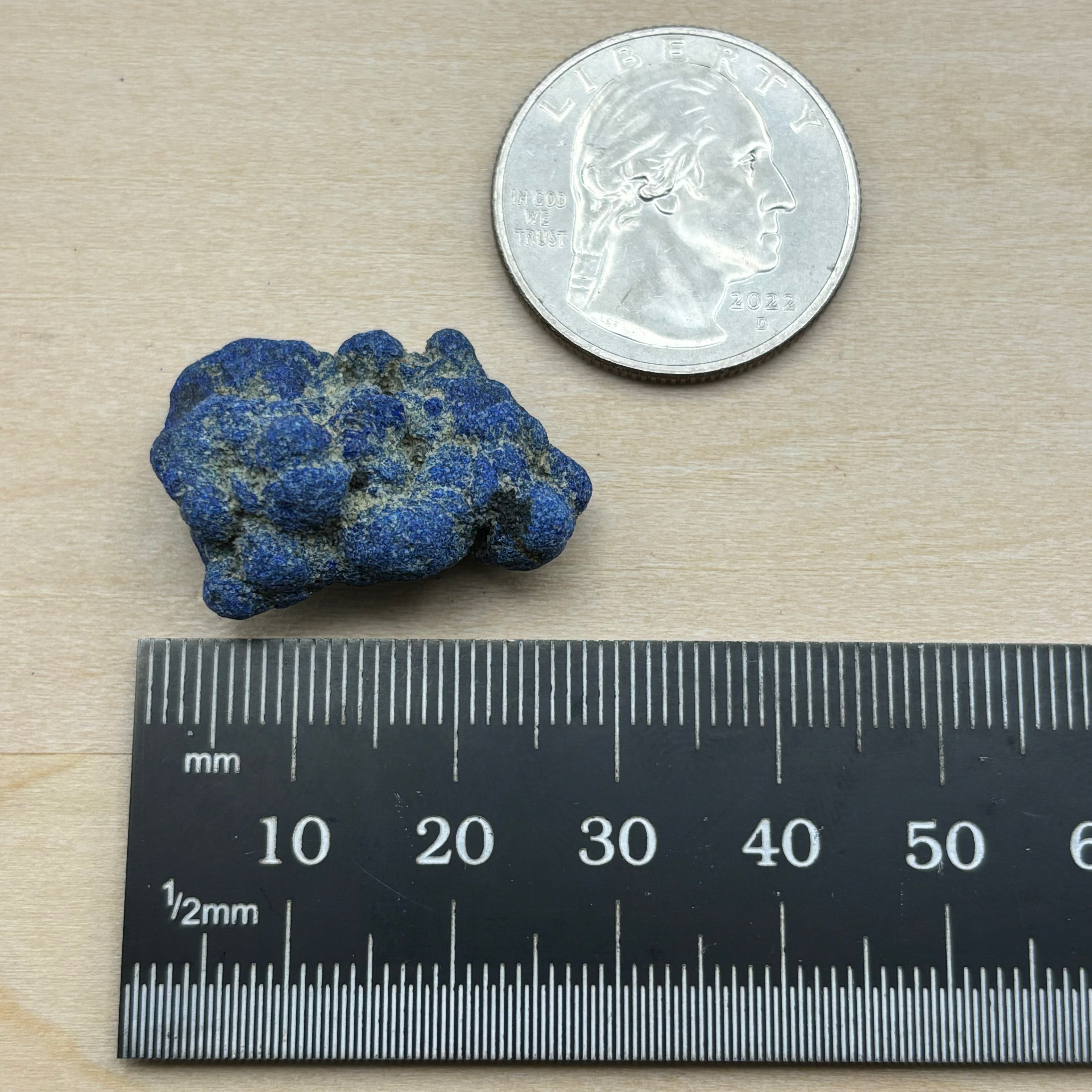 Azurite Blueberry - 051