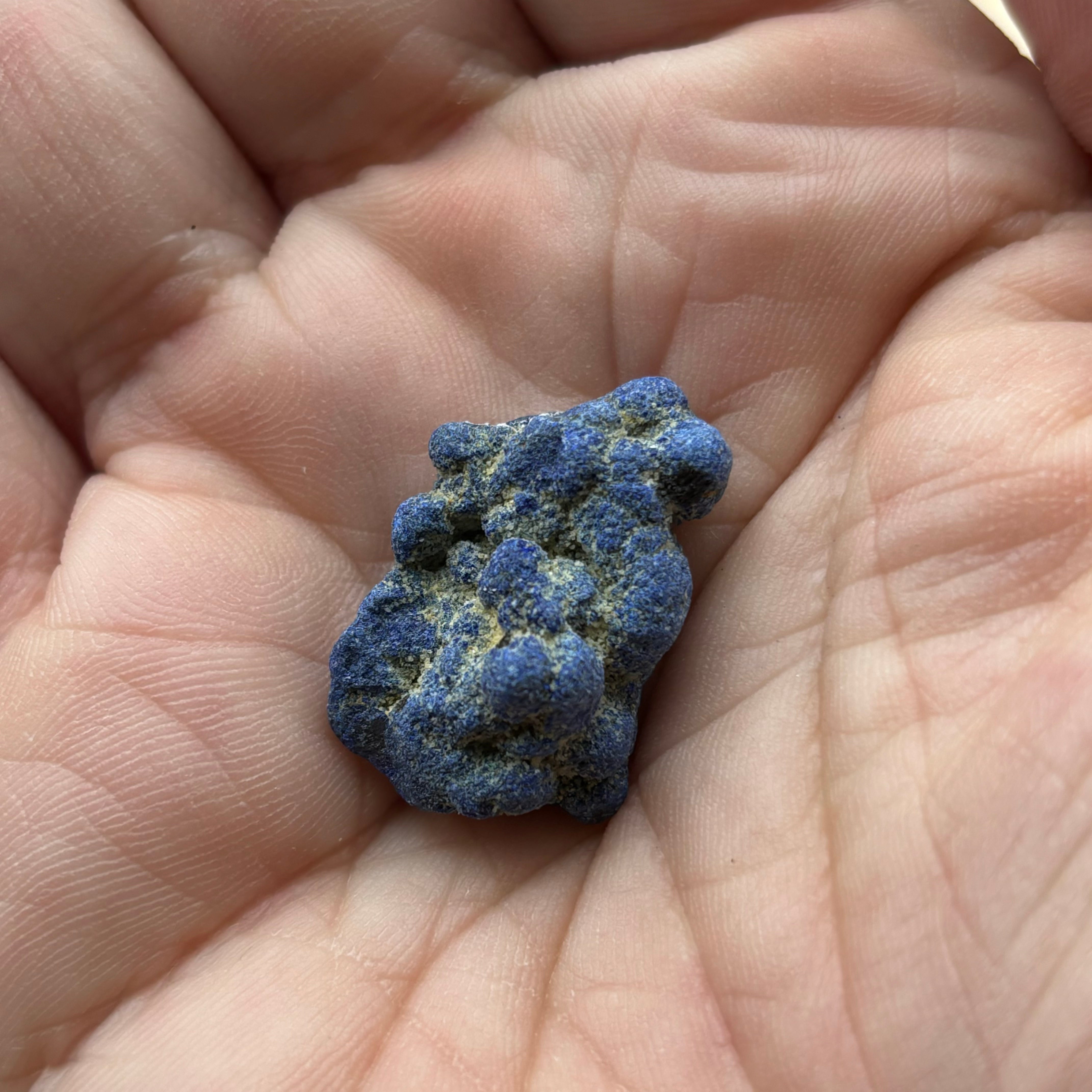 Azurite Blueberry - 051