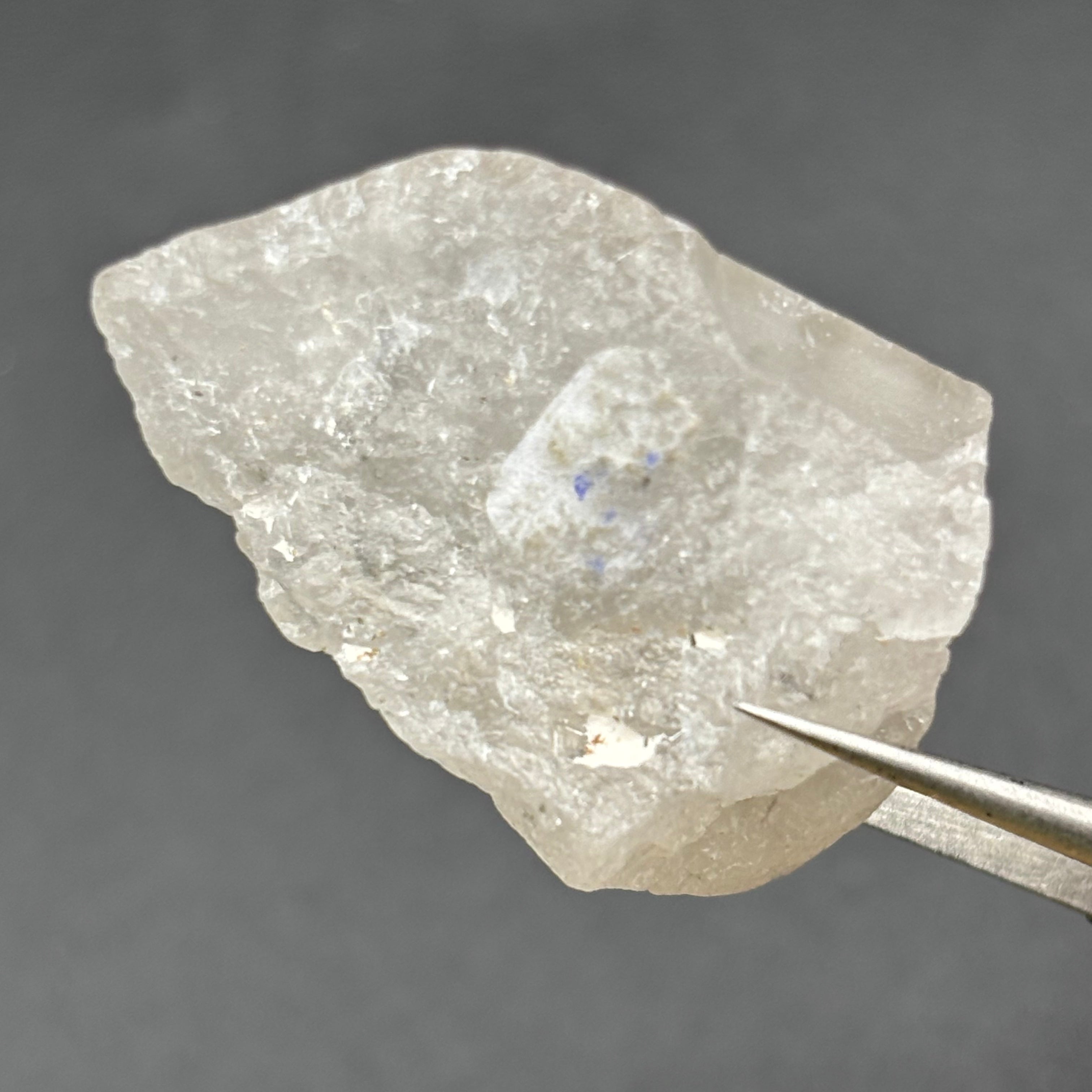 Phenakite Crystal from the Carnaiba Emerald Mine - 042