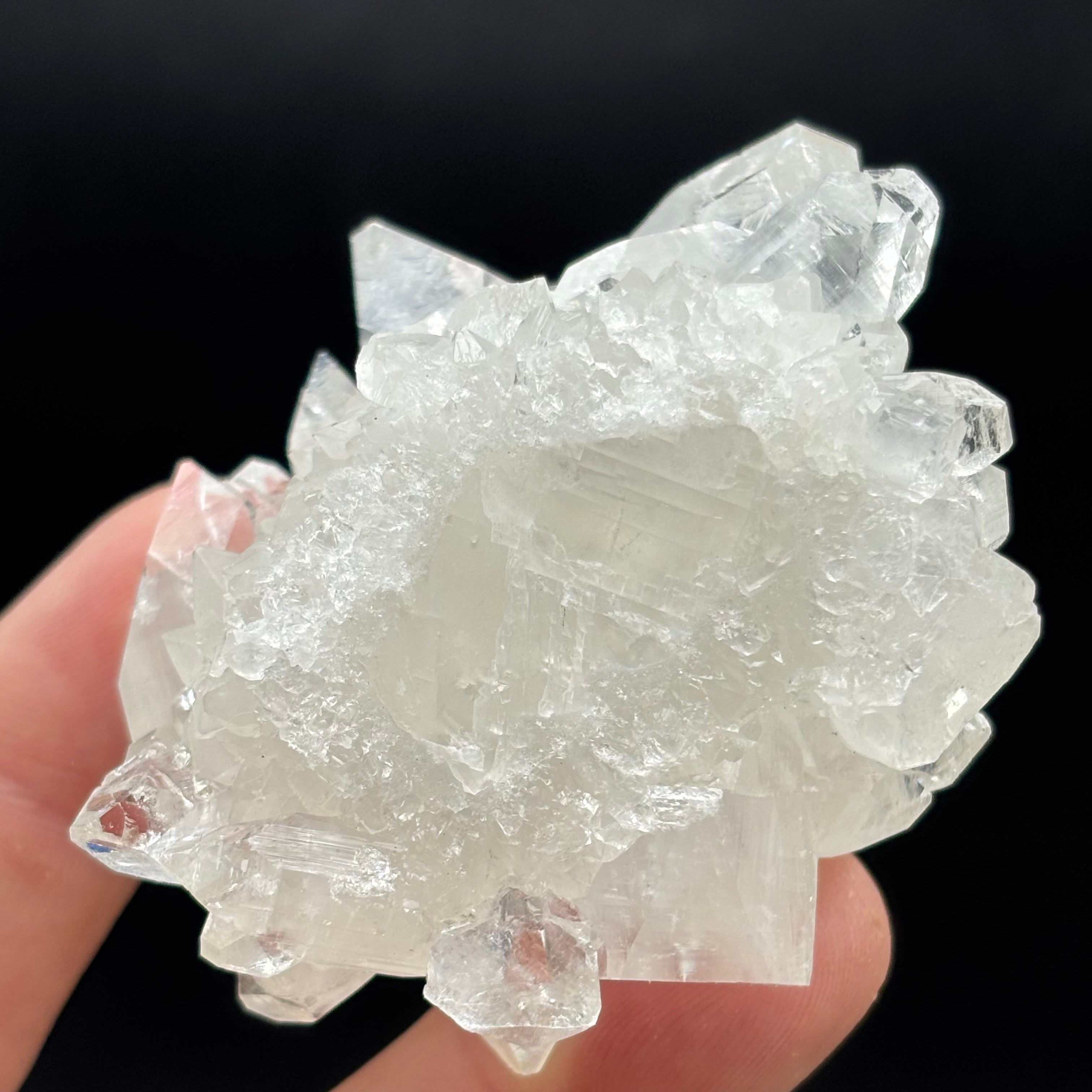 Apophyllite Crystal - 638