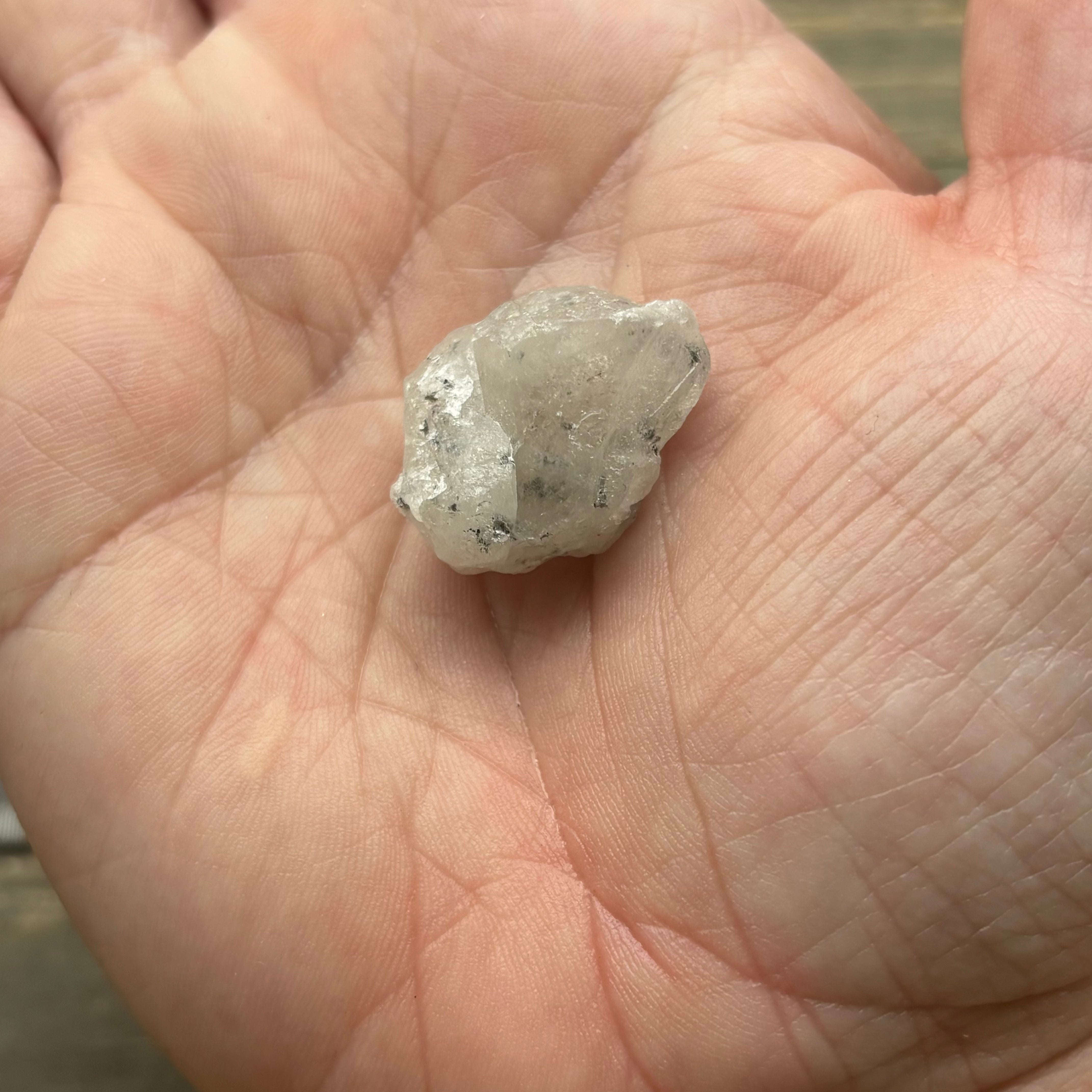 Phenakite Crystal from the Carnaiba Emerald Mine - 040