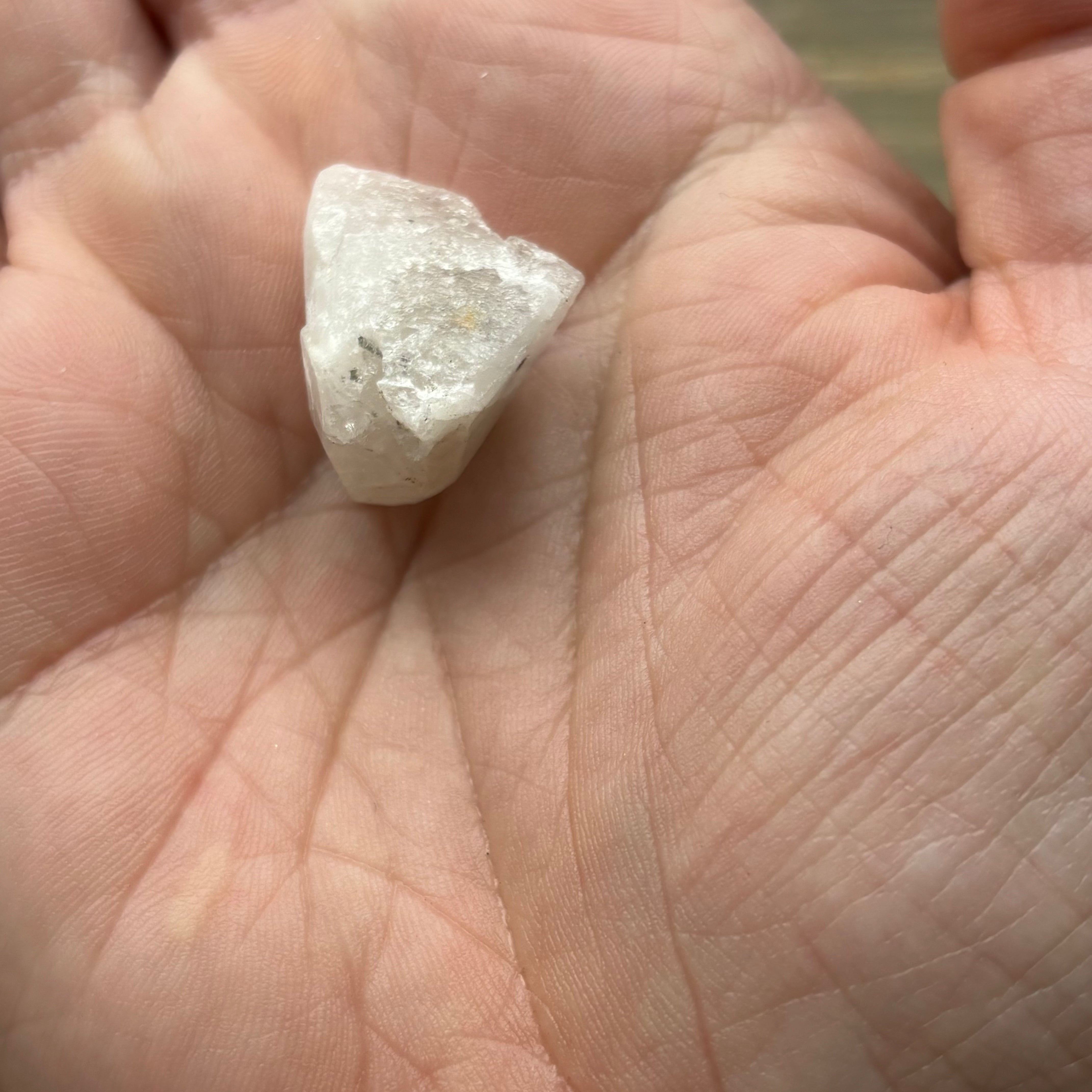 Phenakite Crystal from the Carnaiba Emerald Mine - 041
