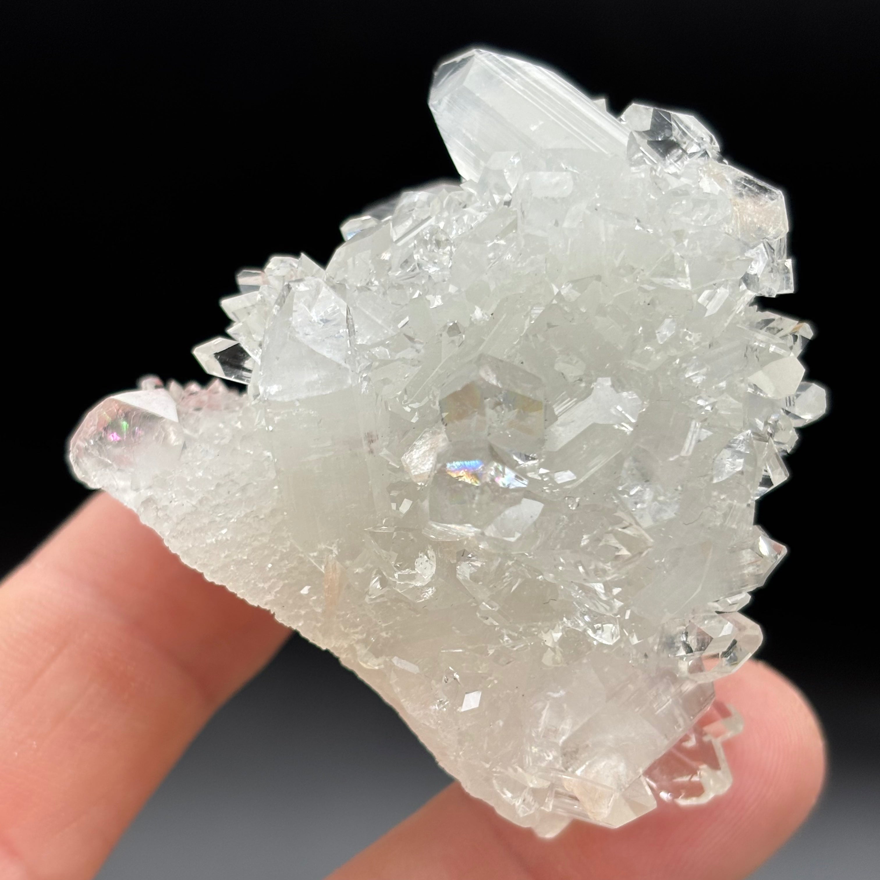 Apophyllite Crystal - 639