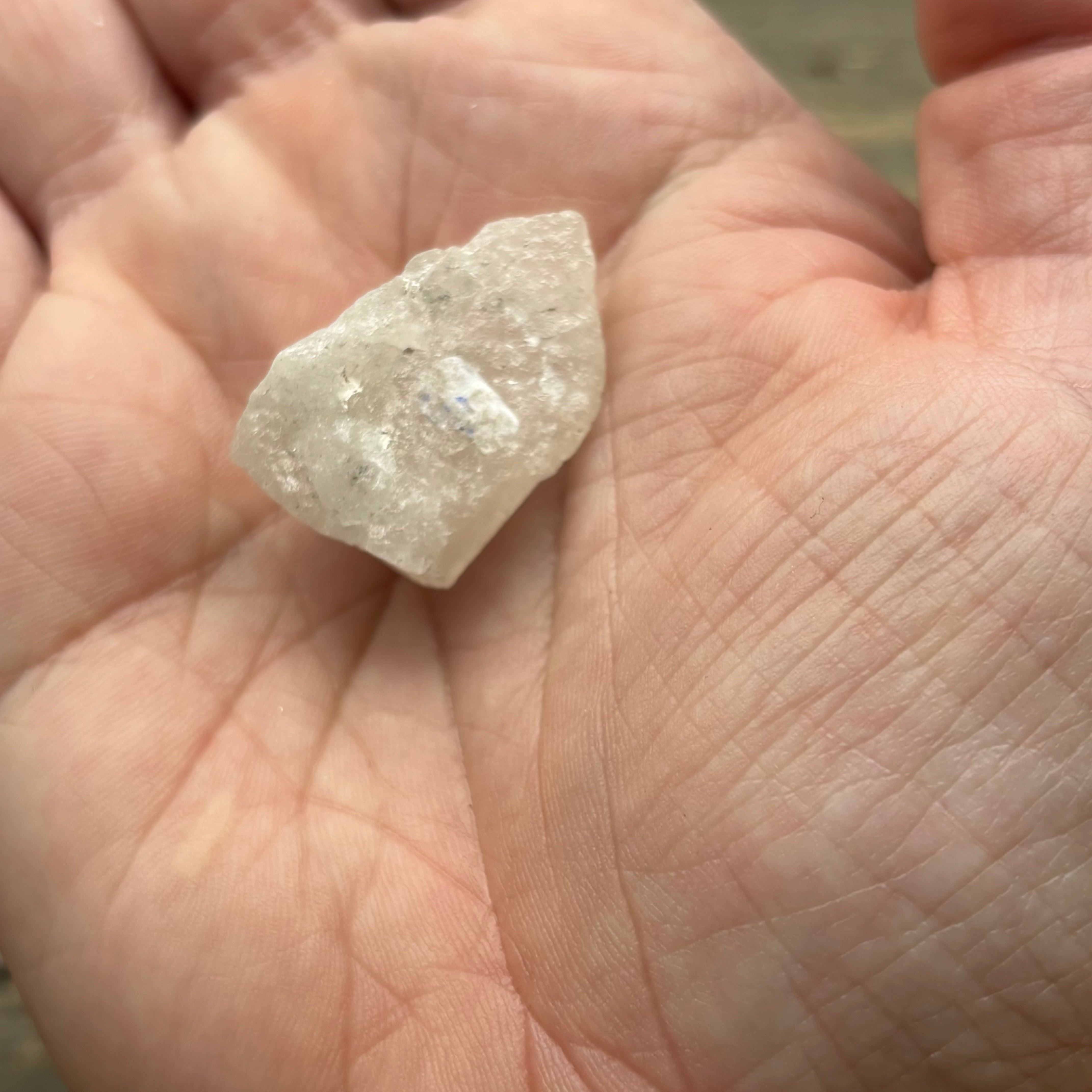 Phenakite Crystal from the Carnaiba Emerald Mine - 042