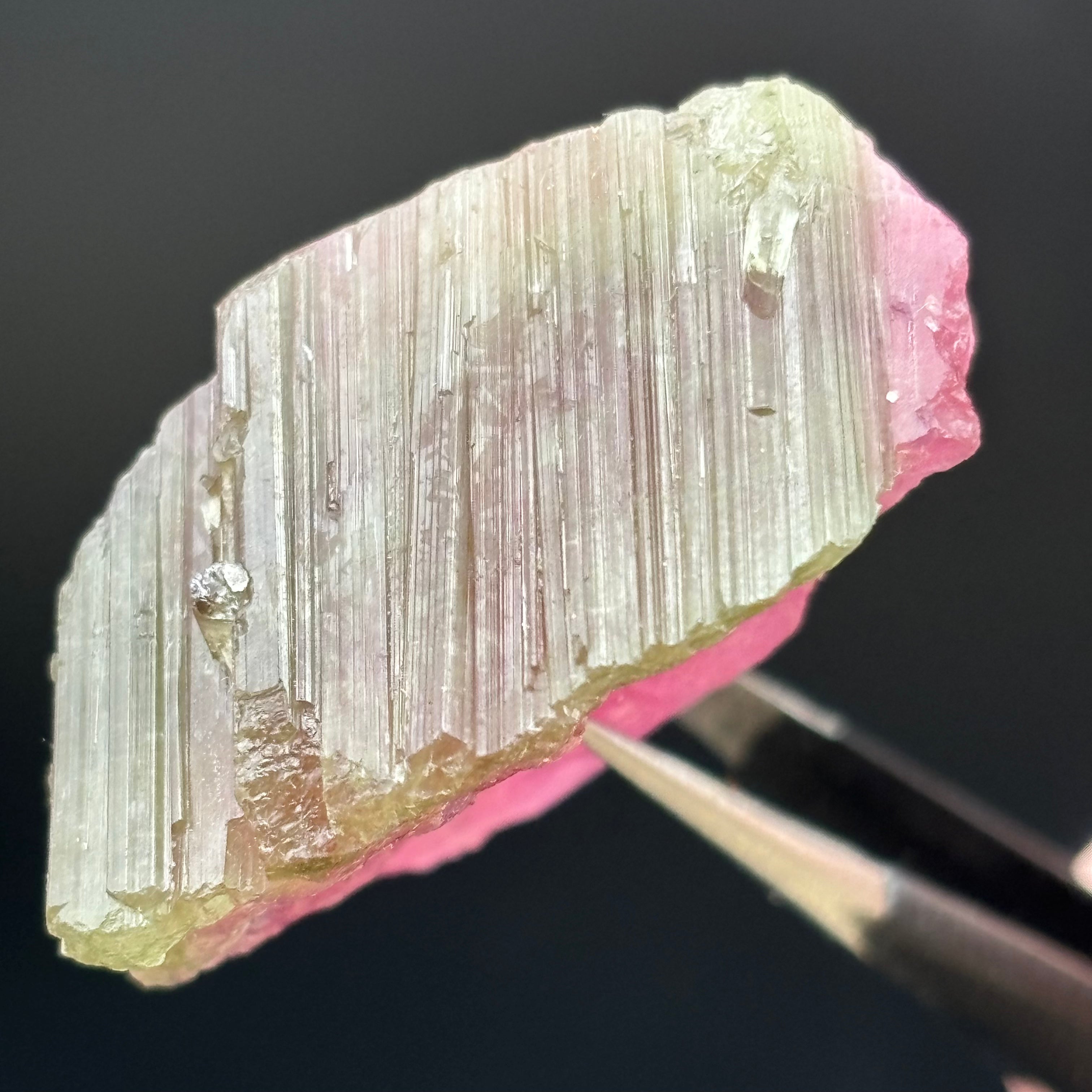 Tourmaline, King Mine Special Collection- 097