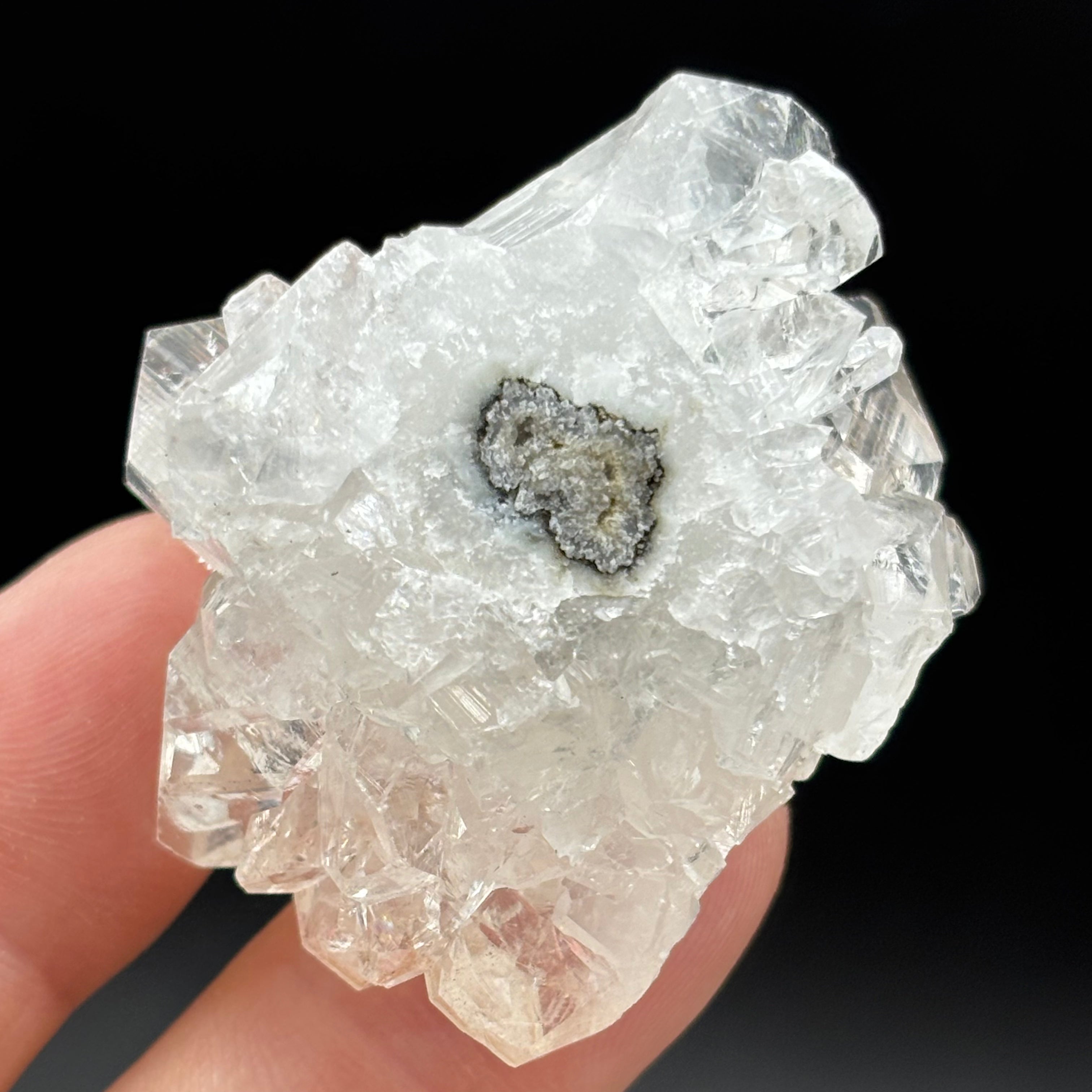 Apophyllite Crystal - 640