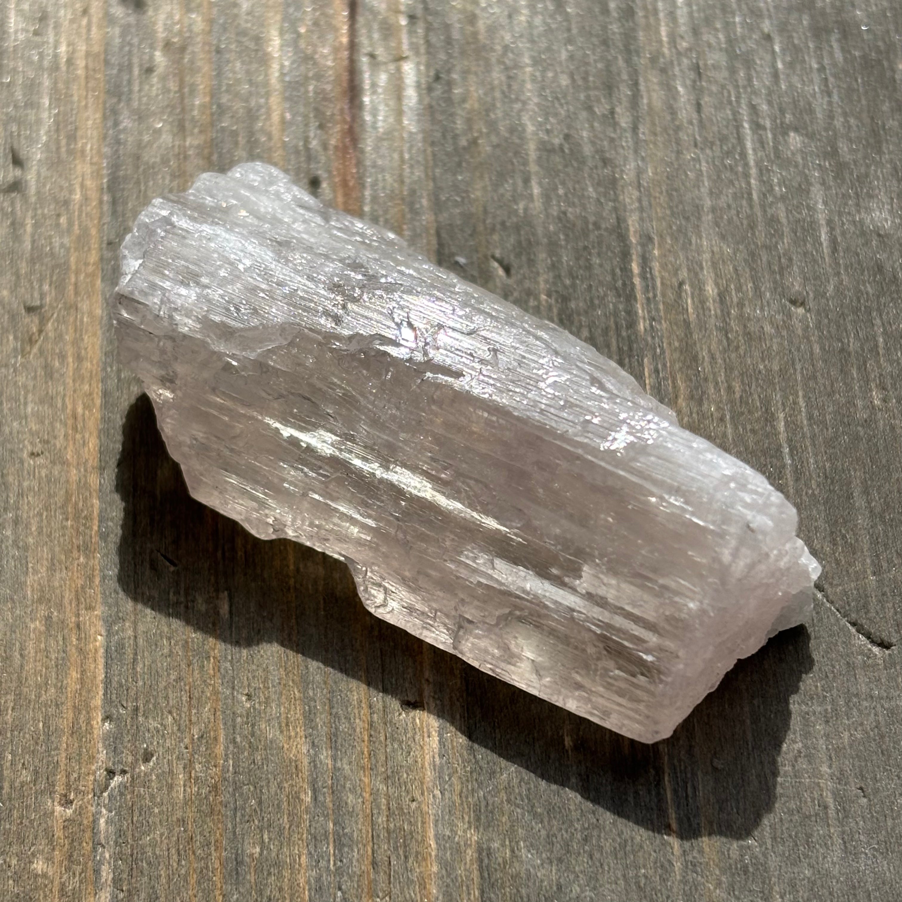 Kunzite (Spodumene) - 001