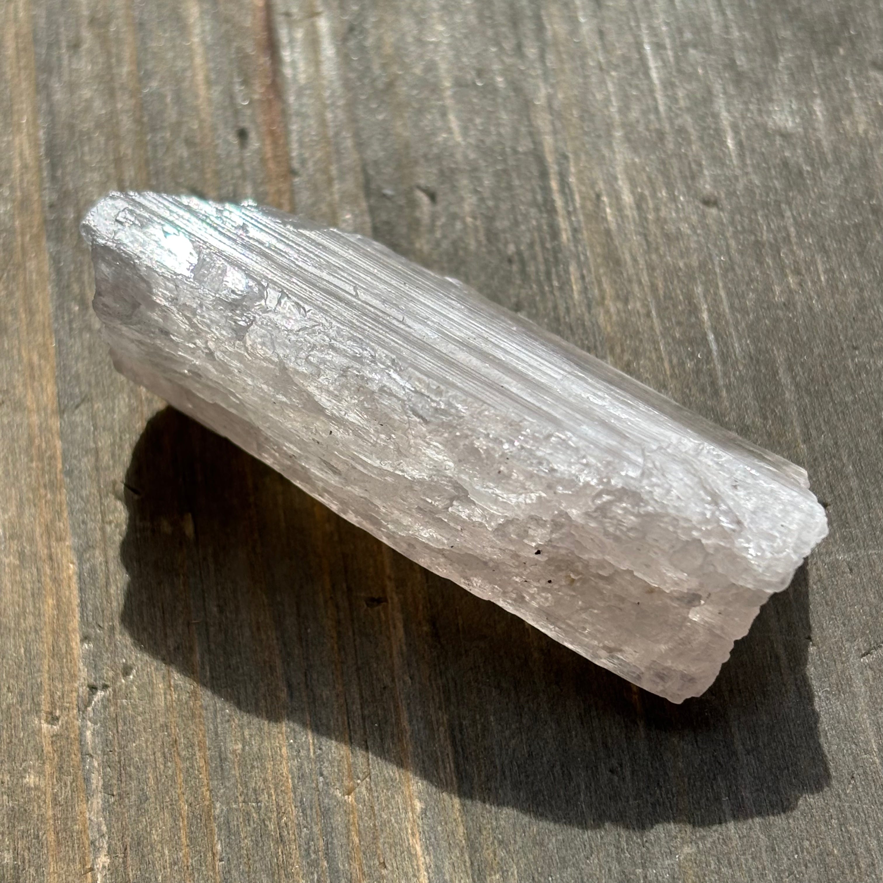 Kunzite (Spodumene) - 001