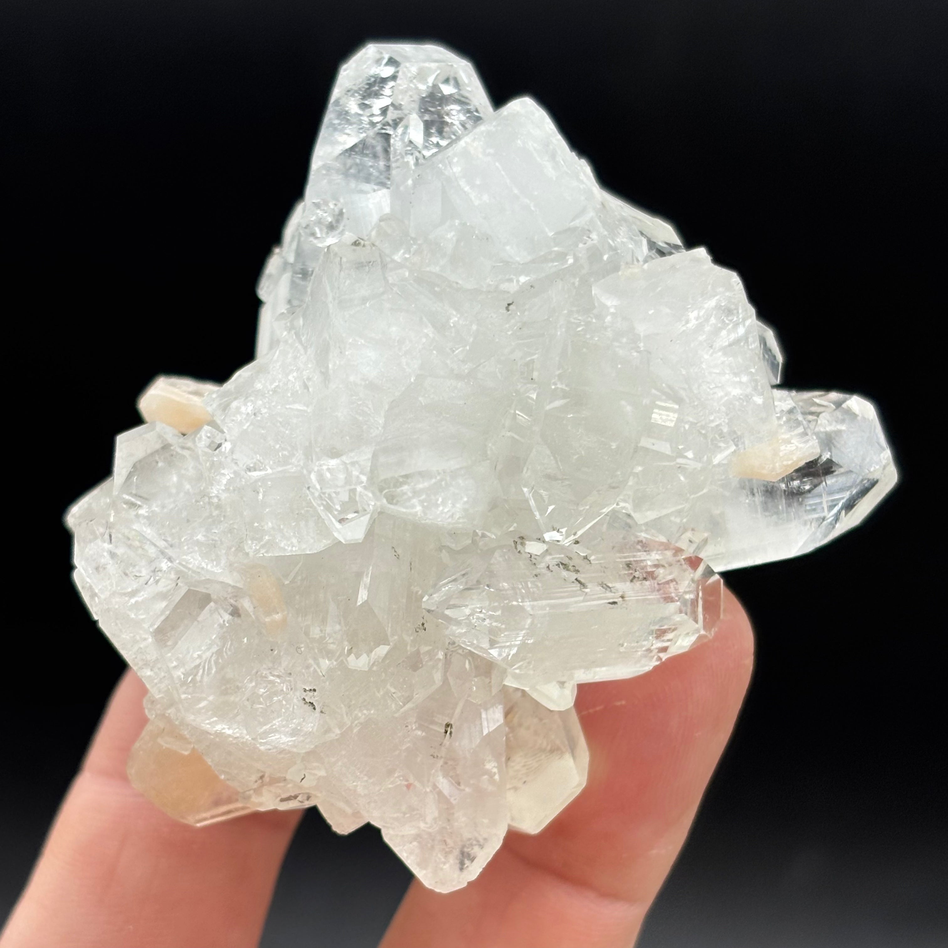 Apophyllite Crystal - 641