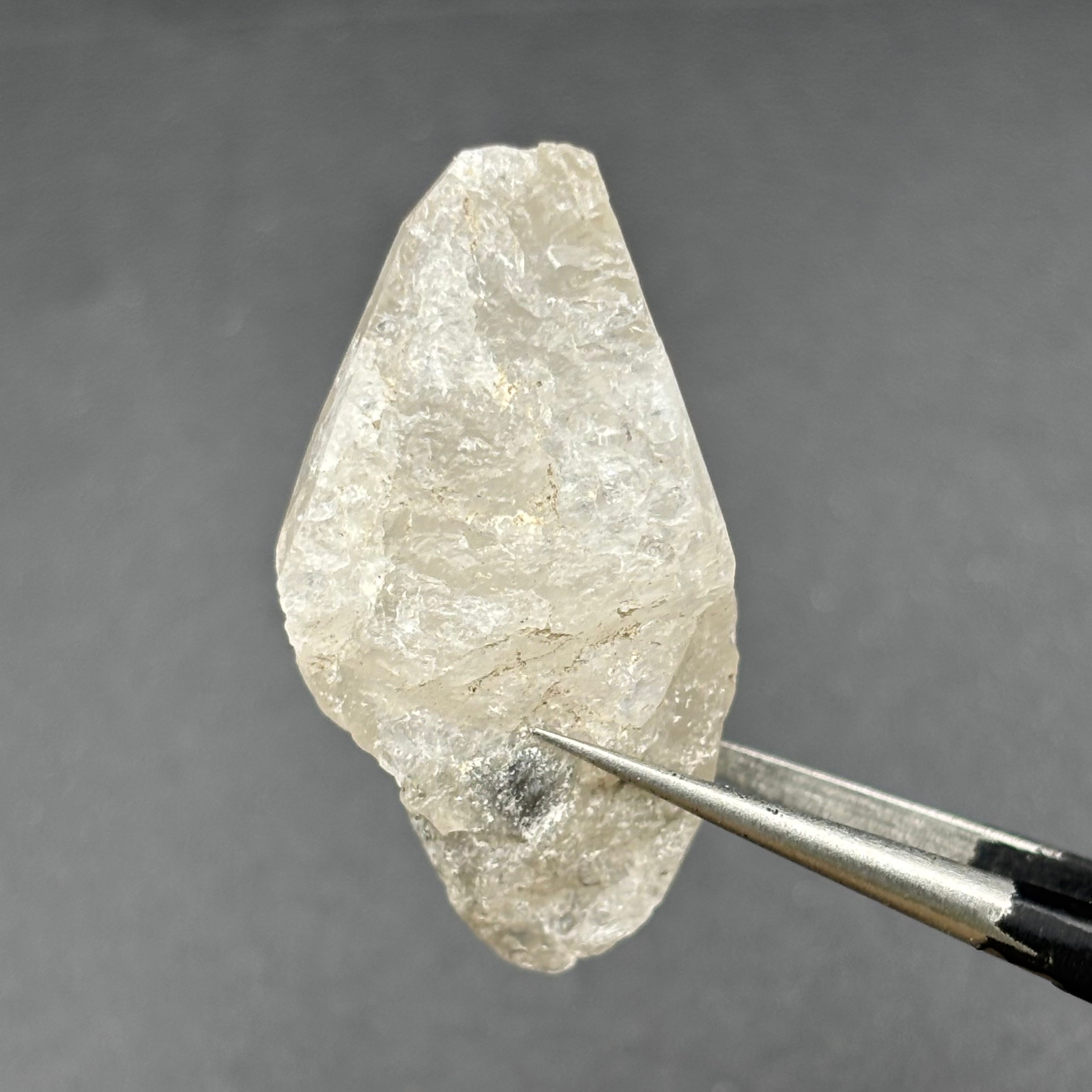 Phenakite Crystal from the Carnaiba Emerald Mine - 045
